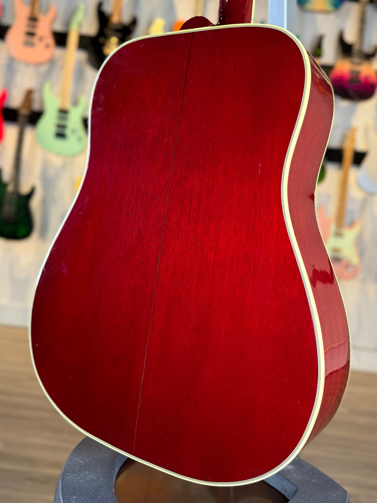 Gibson USA Hummingbird | Cherry Sunburst