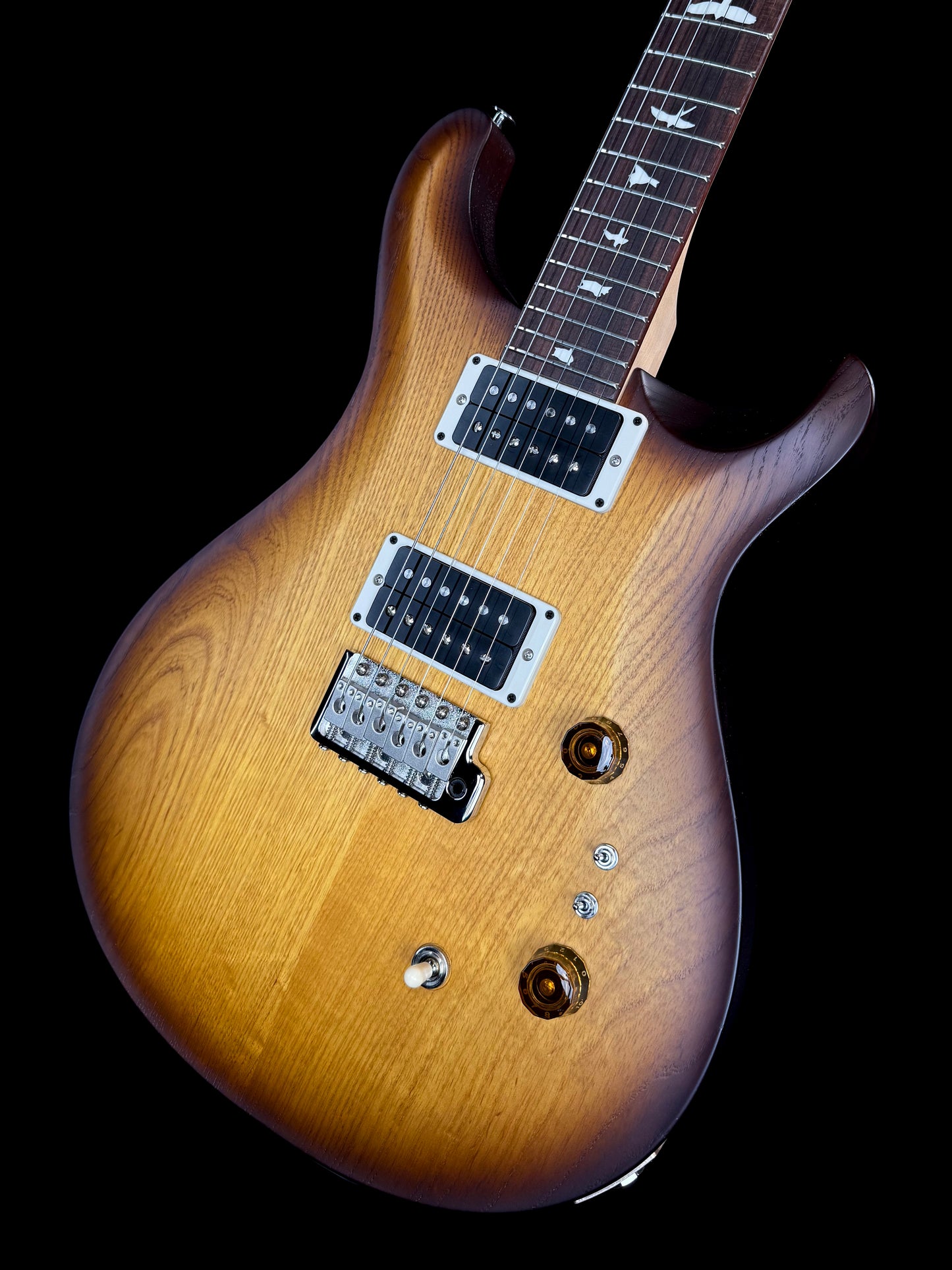 PRS CE 24-08 Swamp Ash Limited Edition | McCarty Tobacco Sunburst
