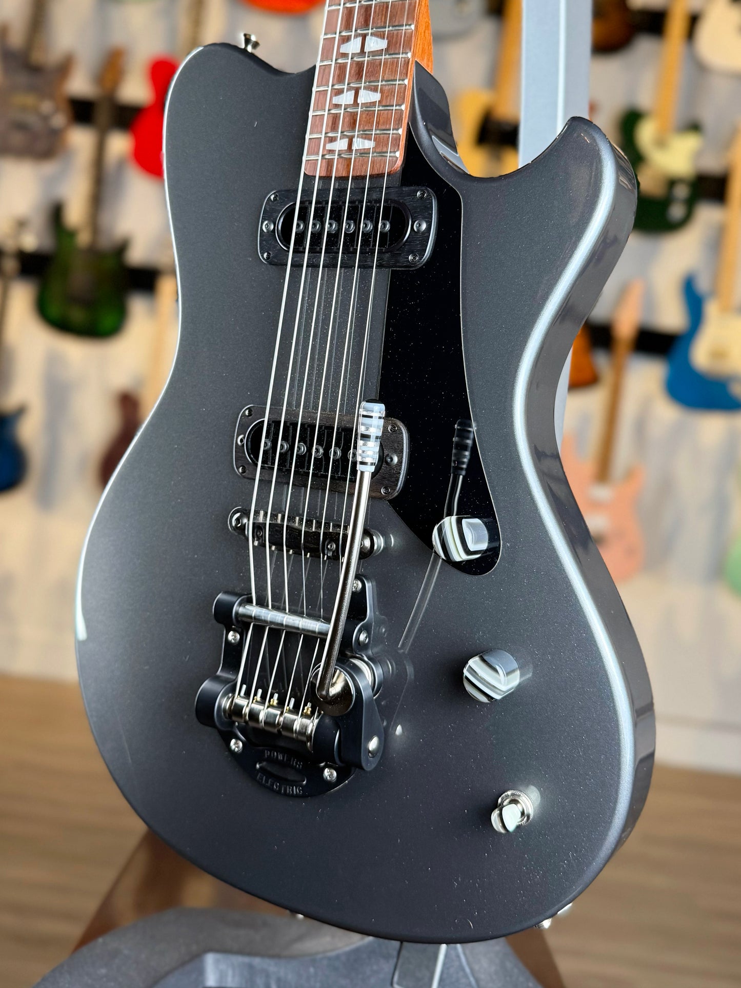 Powers Electric A-Type | London Grey
