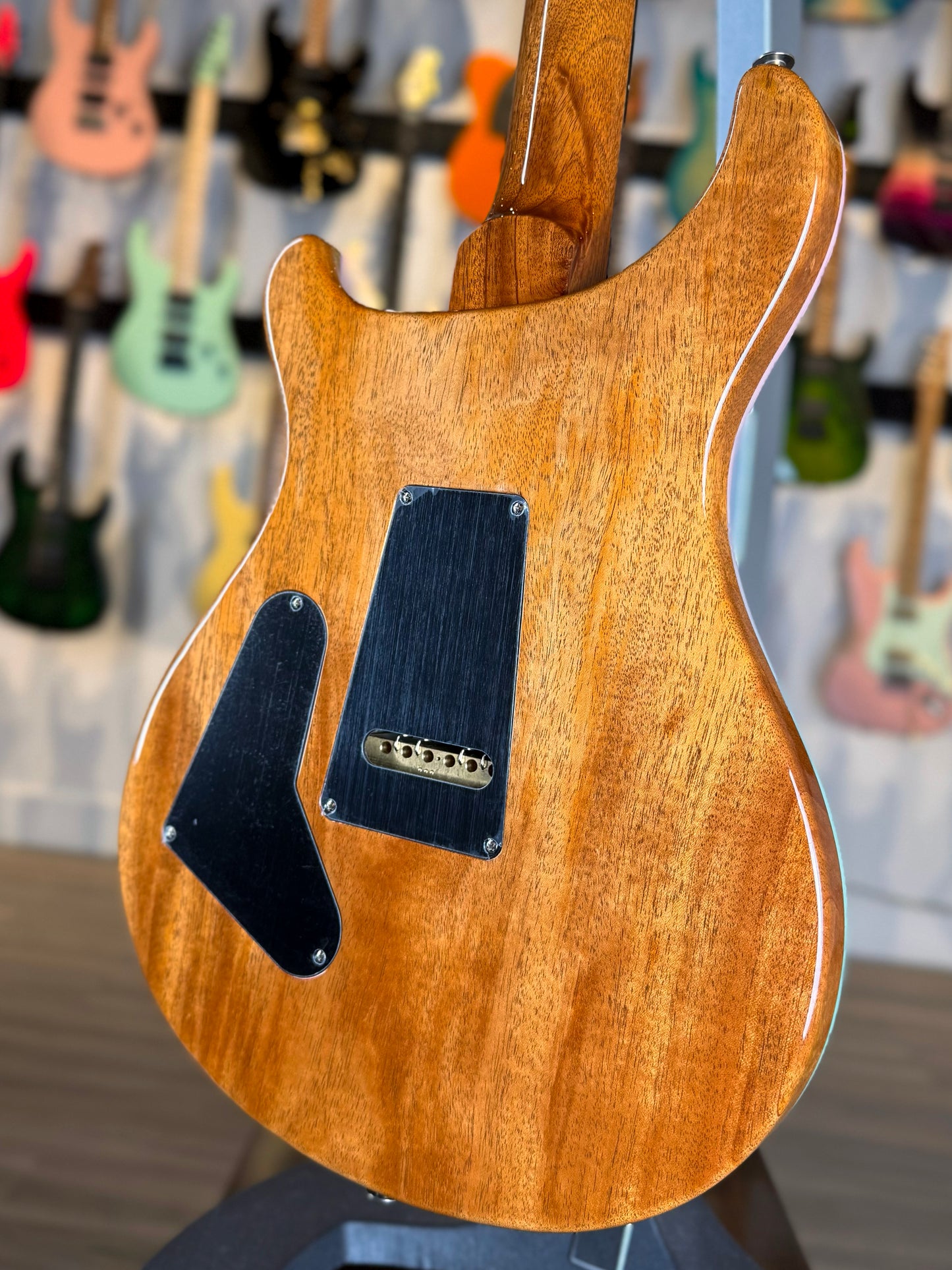 PRS Custom 24 Sprayer's Choice | Miami Pearl Fade