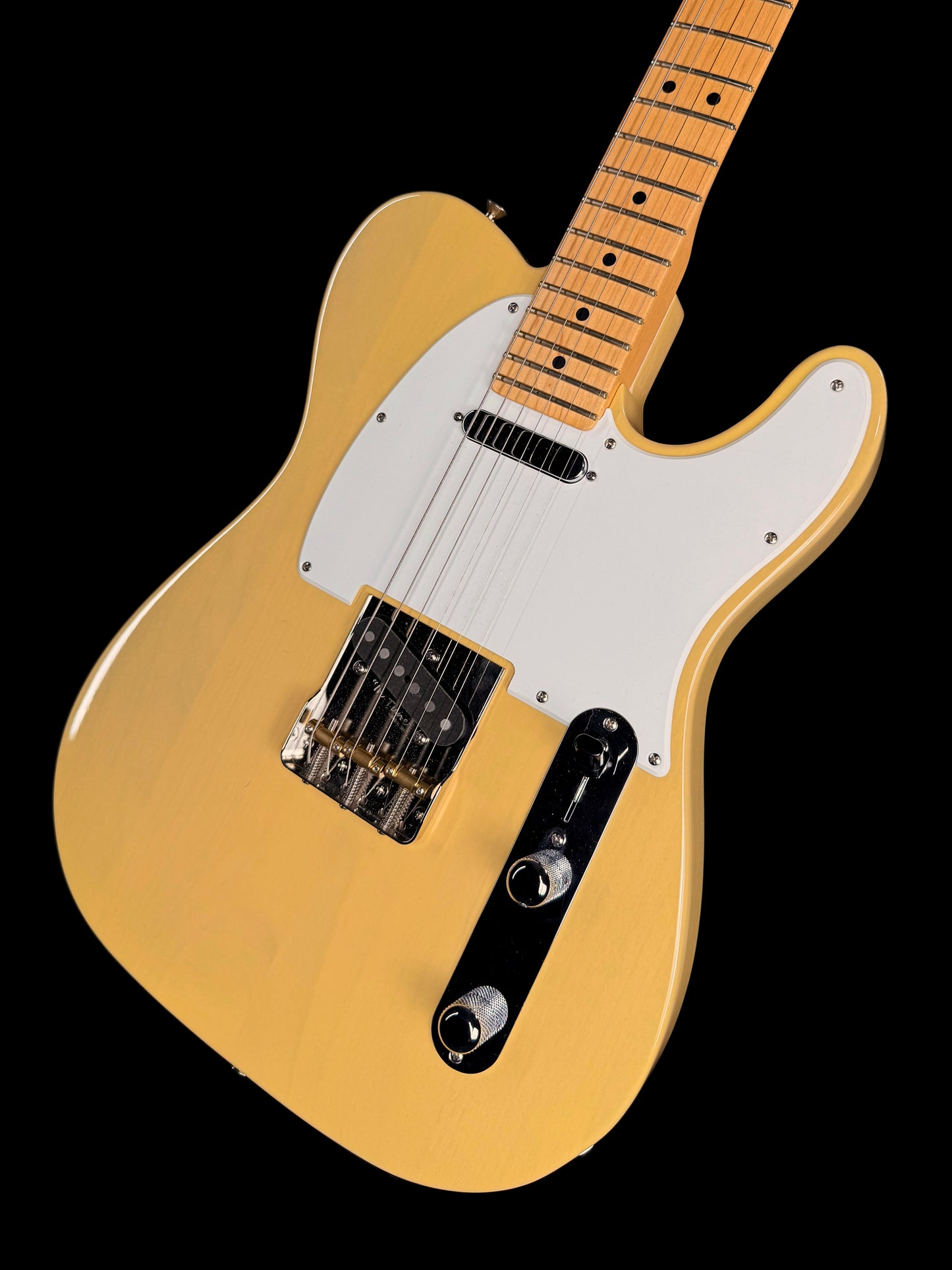 Fender American Special Telecaster | Vintage Blonde