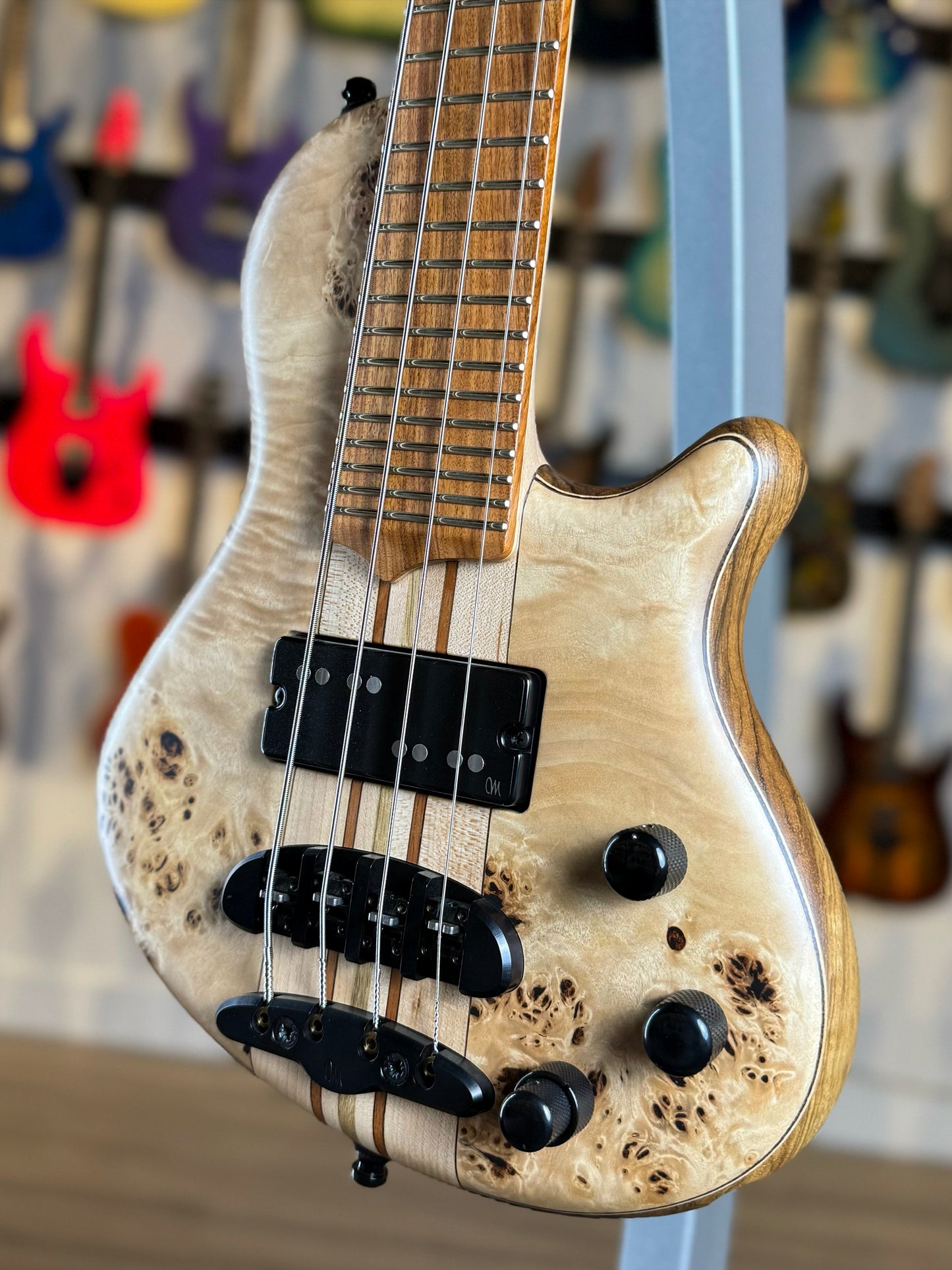 Mayones Cali 4 | Natural Eye Poplar