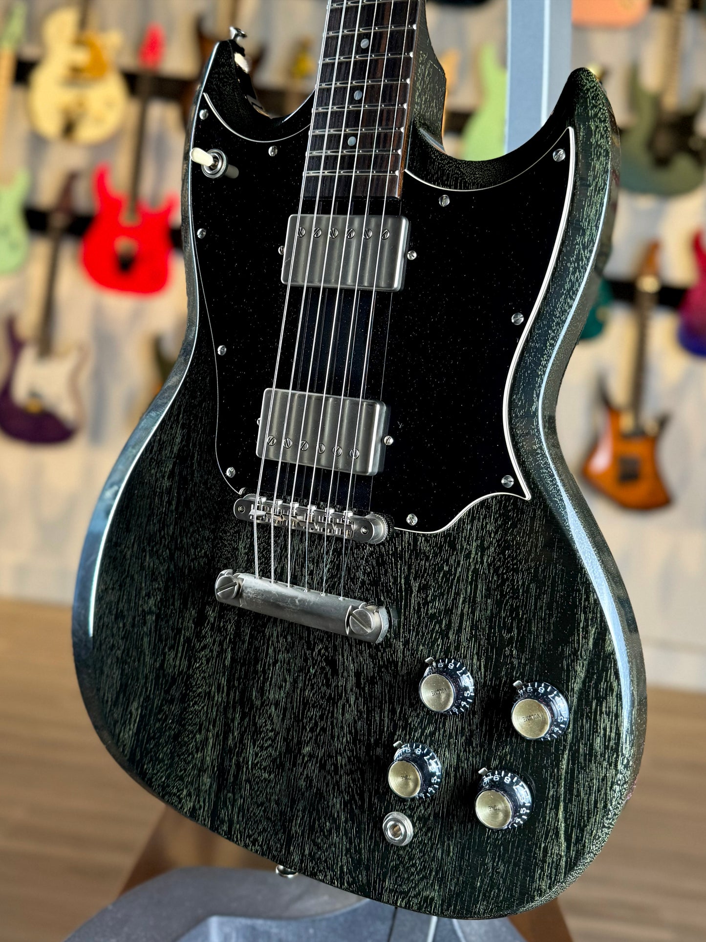Frank Brothers Radar Deluxe | Silver Fox