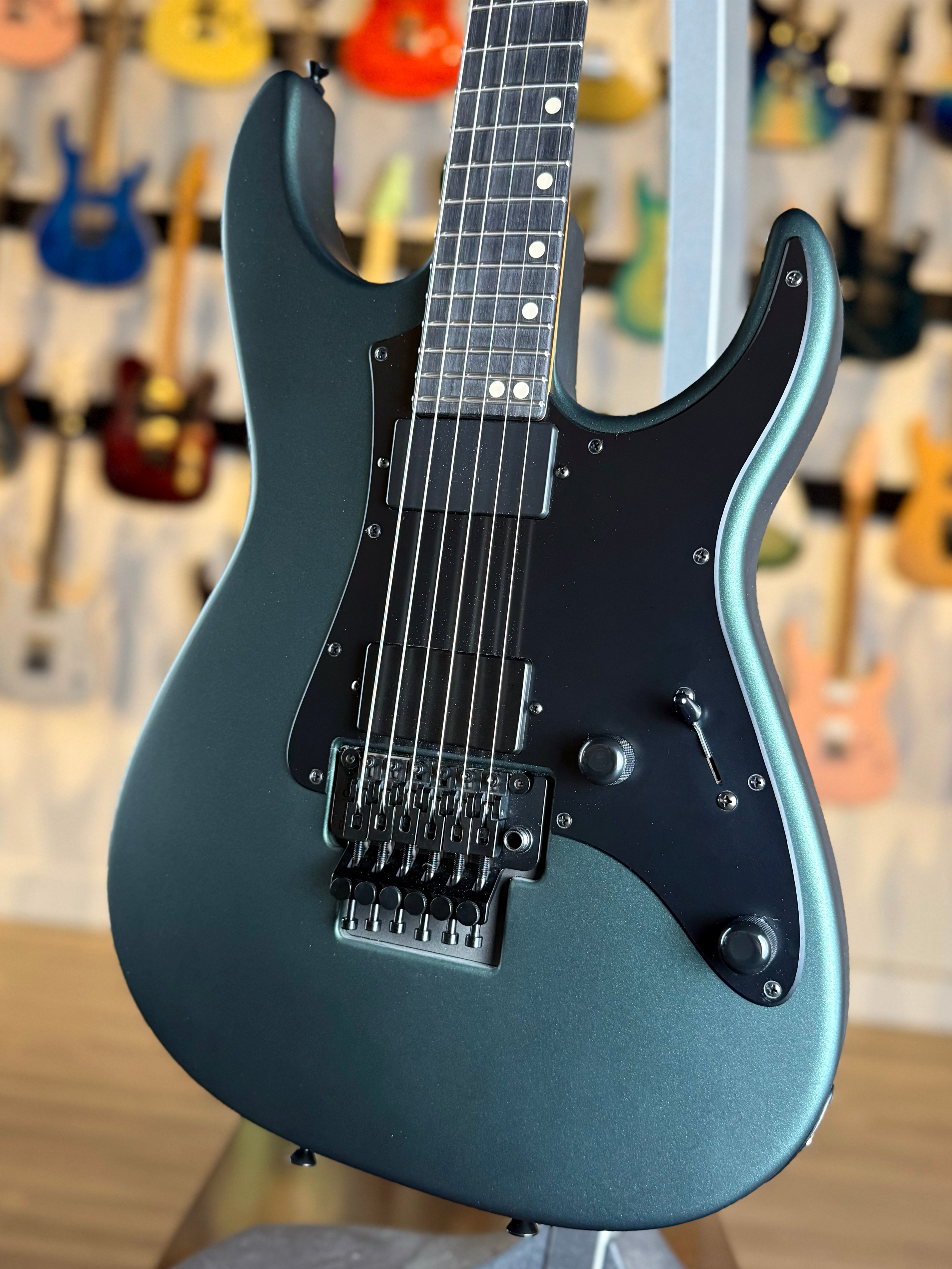 Tom Anderson Guardian Angel Player NAMM 2026 Limited Edition
