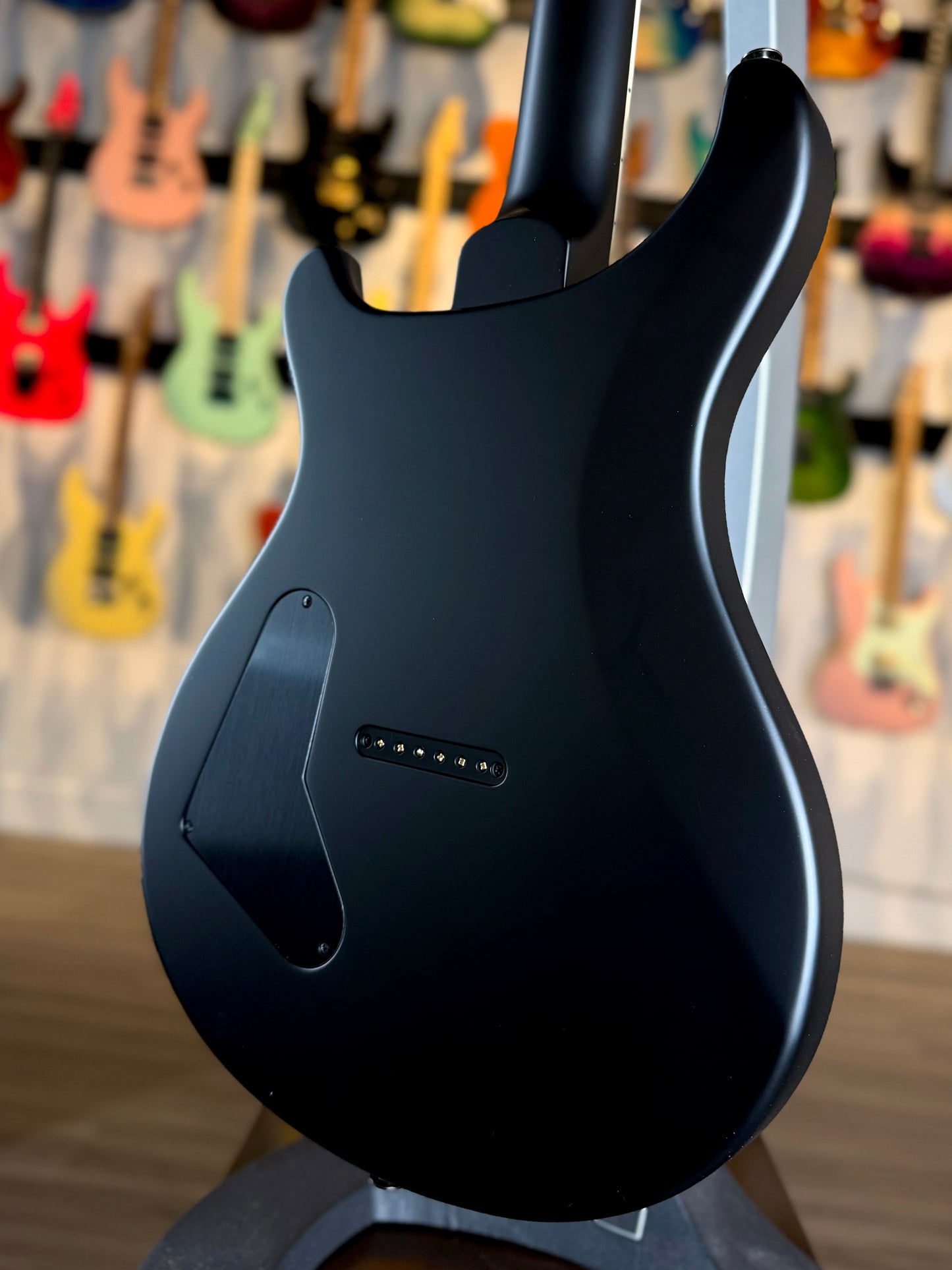 PRS Core Mark Holcomb Signature | Holcomb Wraparound Burst