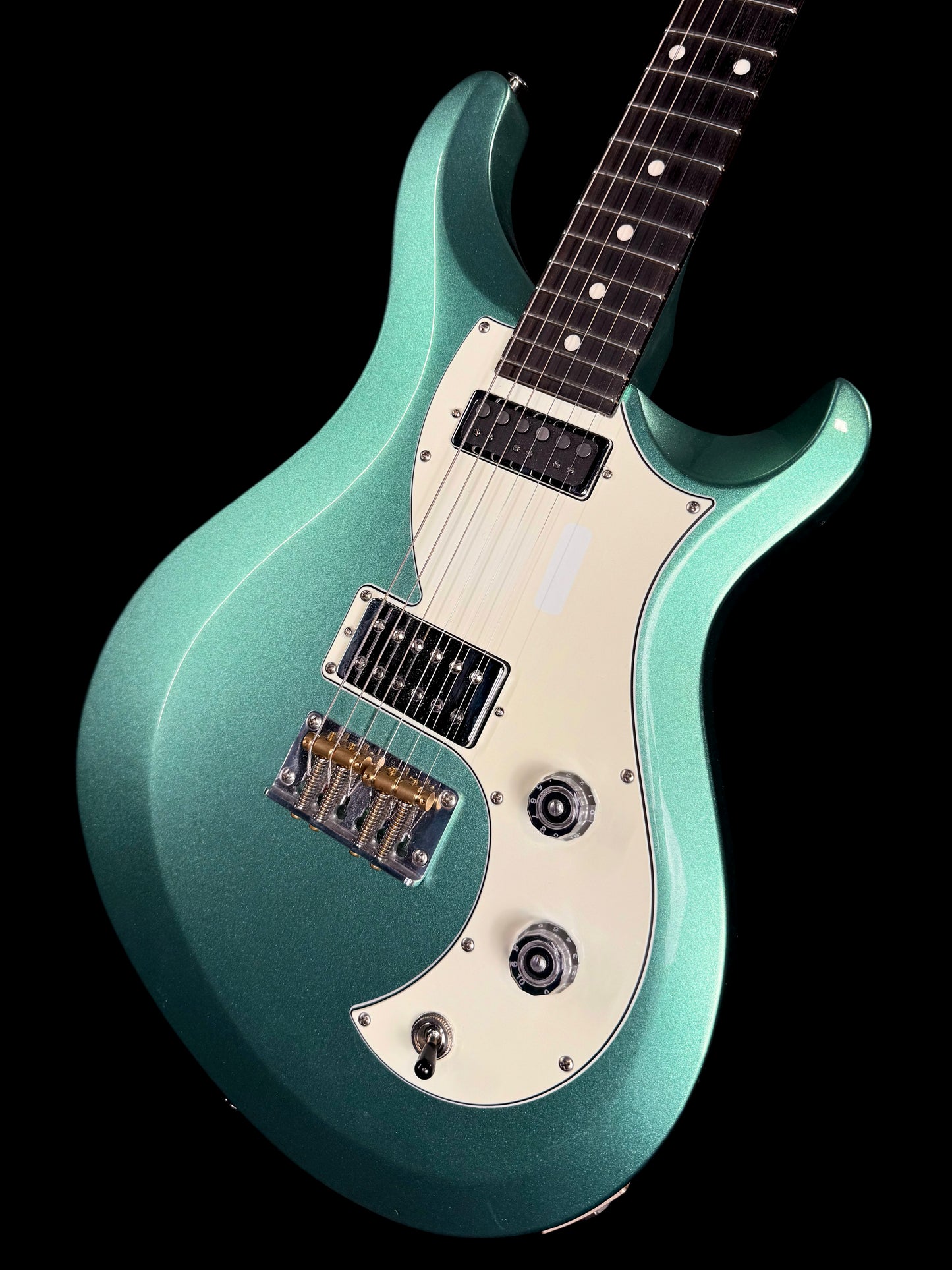 PRS S2 Vela | Frost Green Metallic (Pre-Owned)