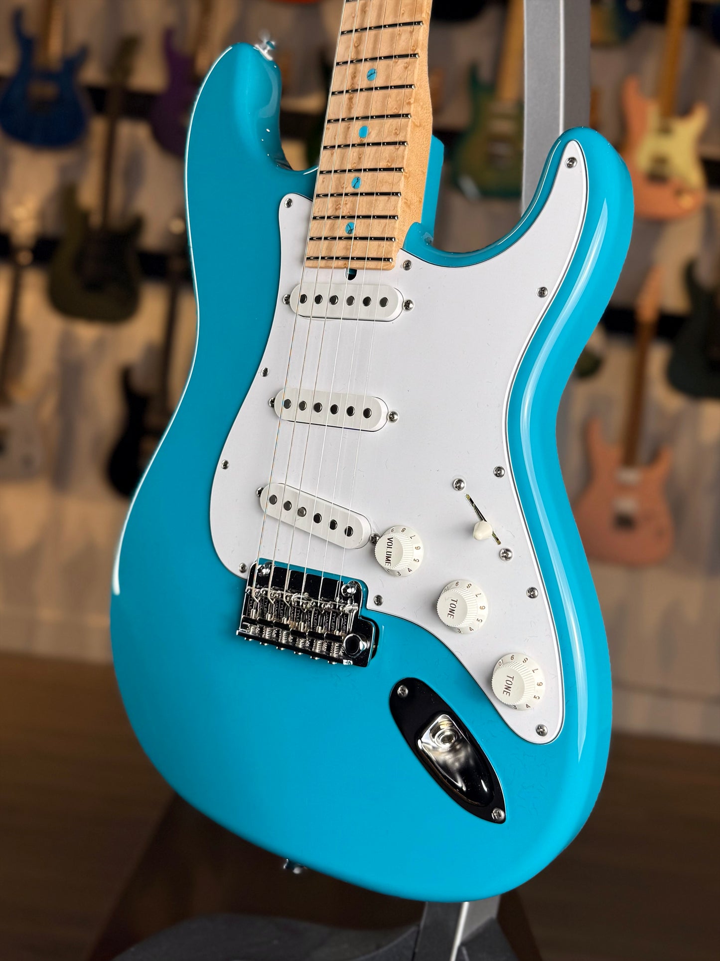 James Tyler Guitars Classic | Taos Turquoise