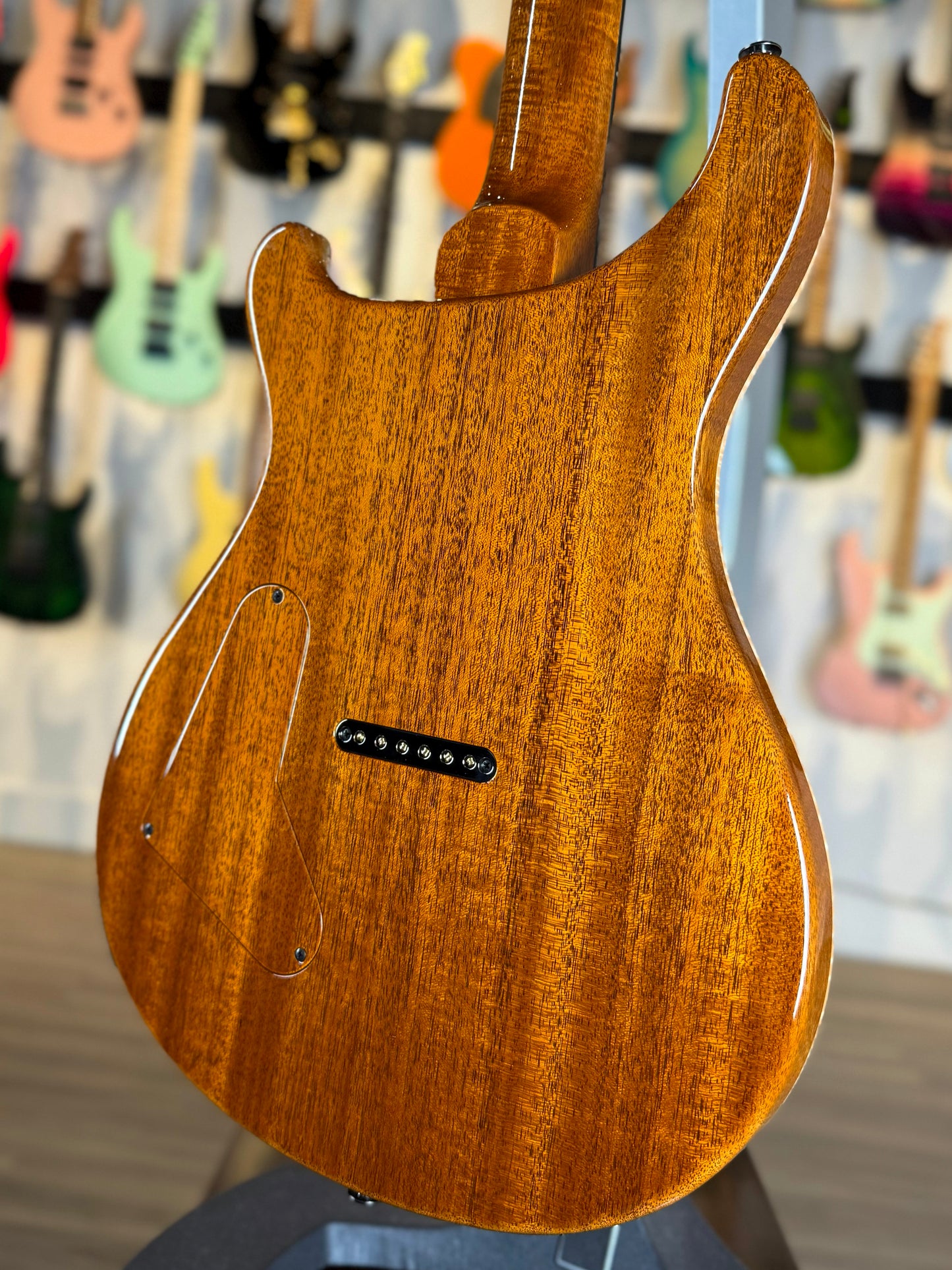 PRS Private Stock Custom 24 Hardtail | Midnight Orchid