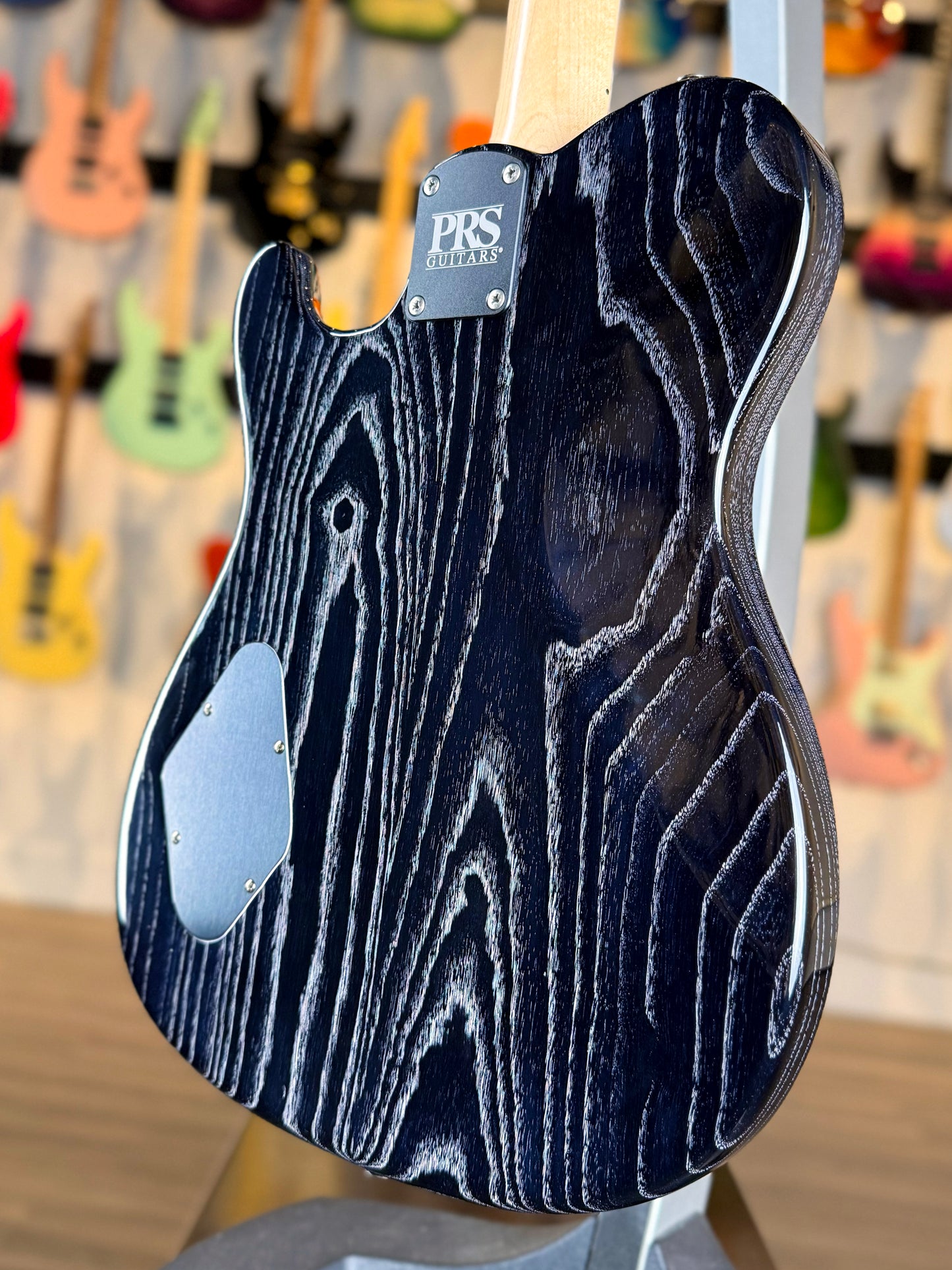 PRS NF 53 | Black Doghair