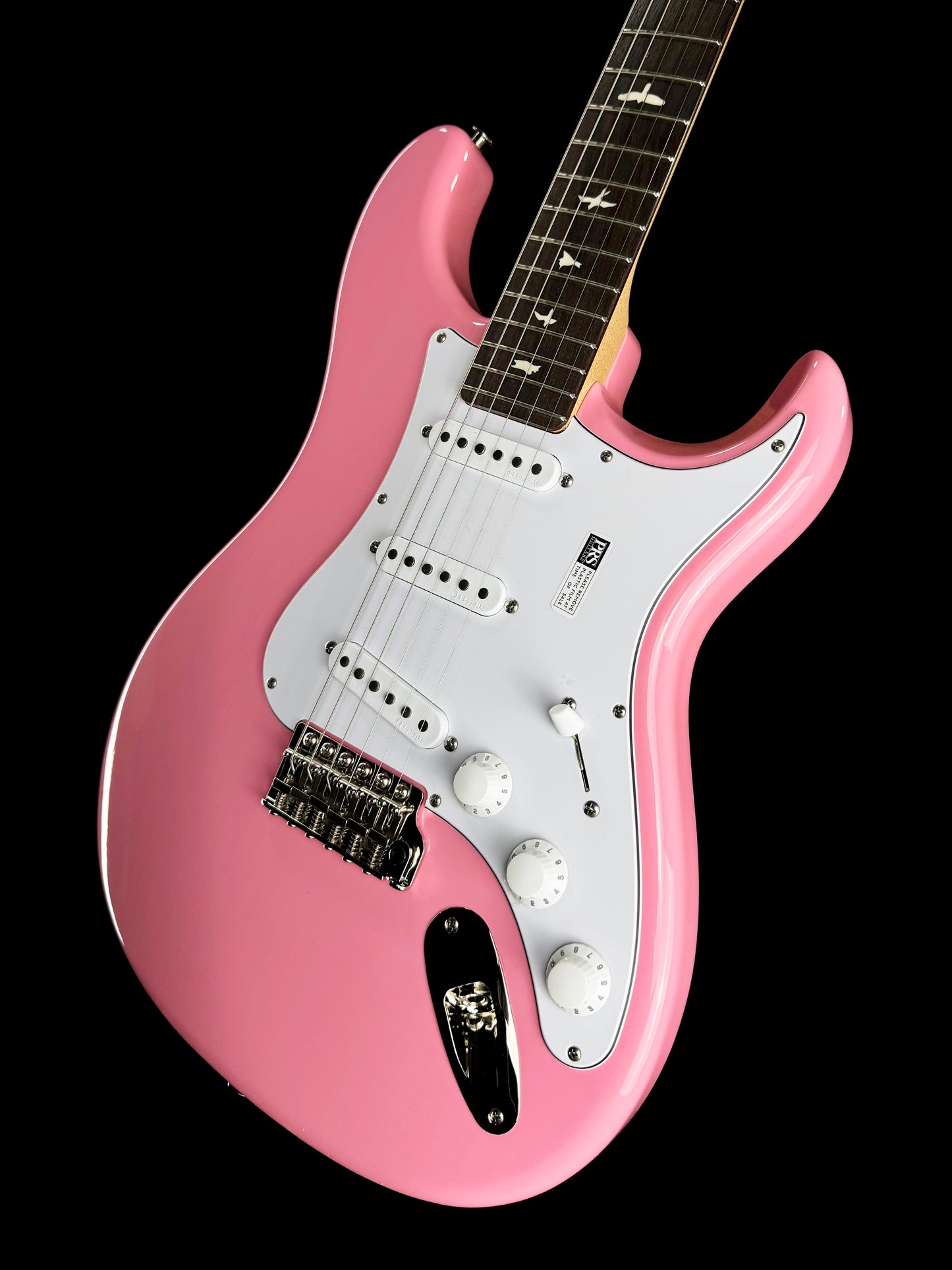 PRS Silver Sky | Roxy Pink