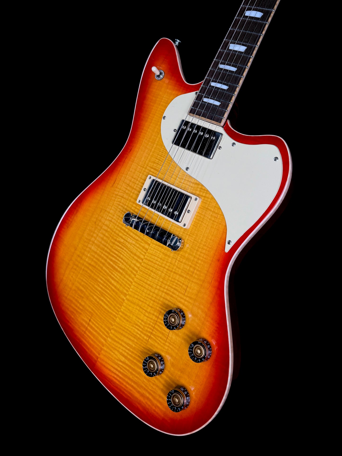 Kauer Daylighter Express Deluxe | Cherry Burst