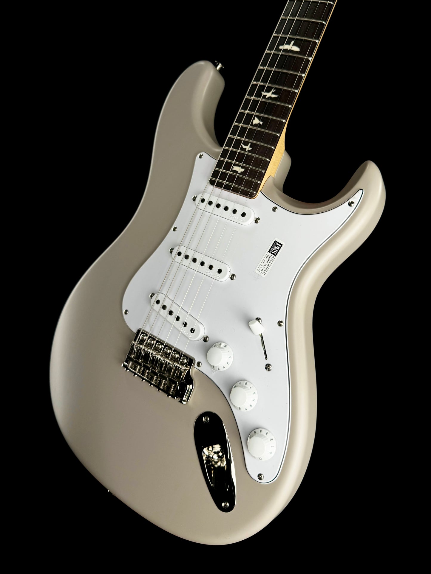 PRS Silver Sky | Moc Sand Satin