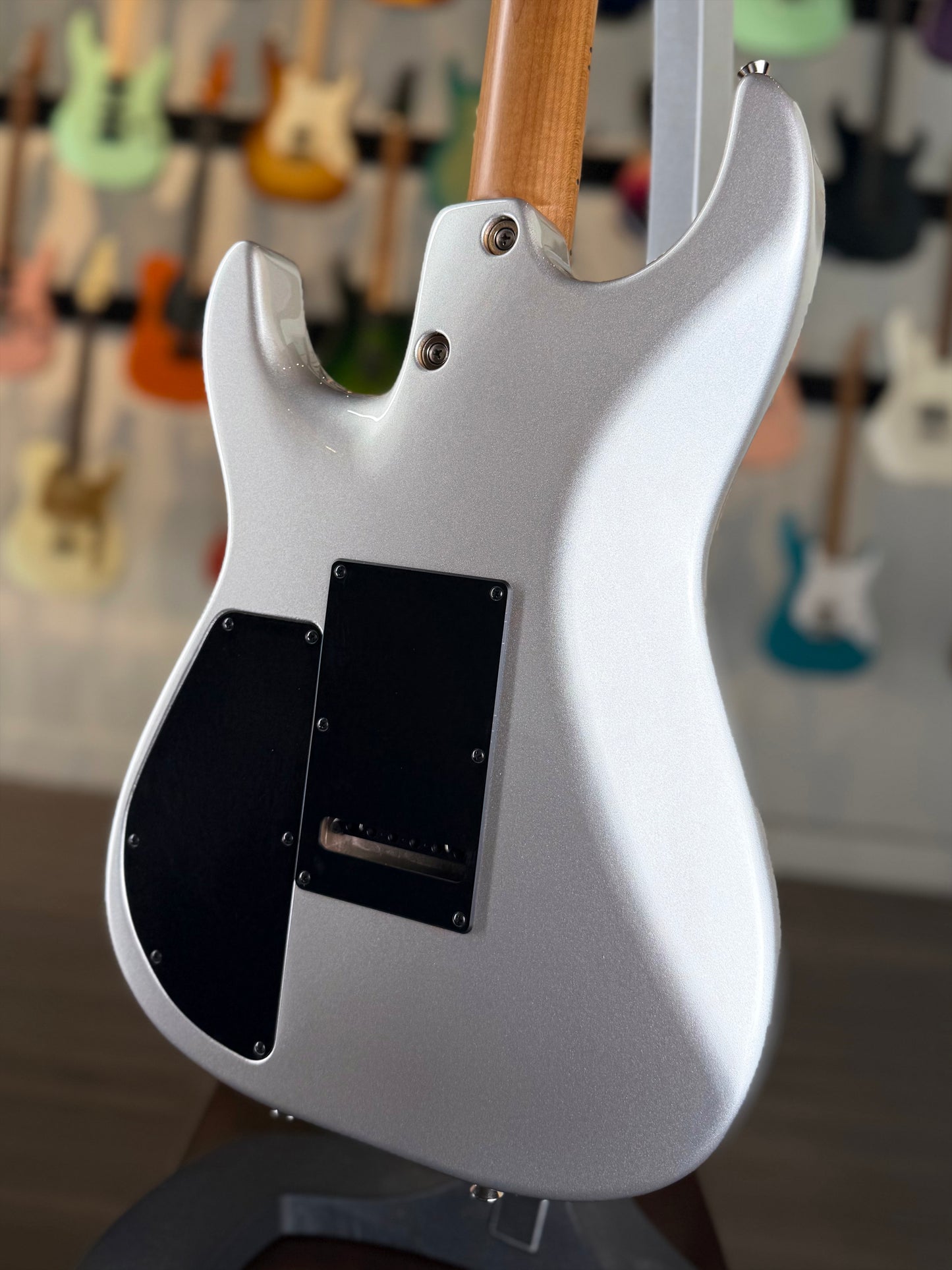 Tom Anderson Pro Am | Firemist Silver