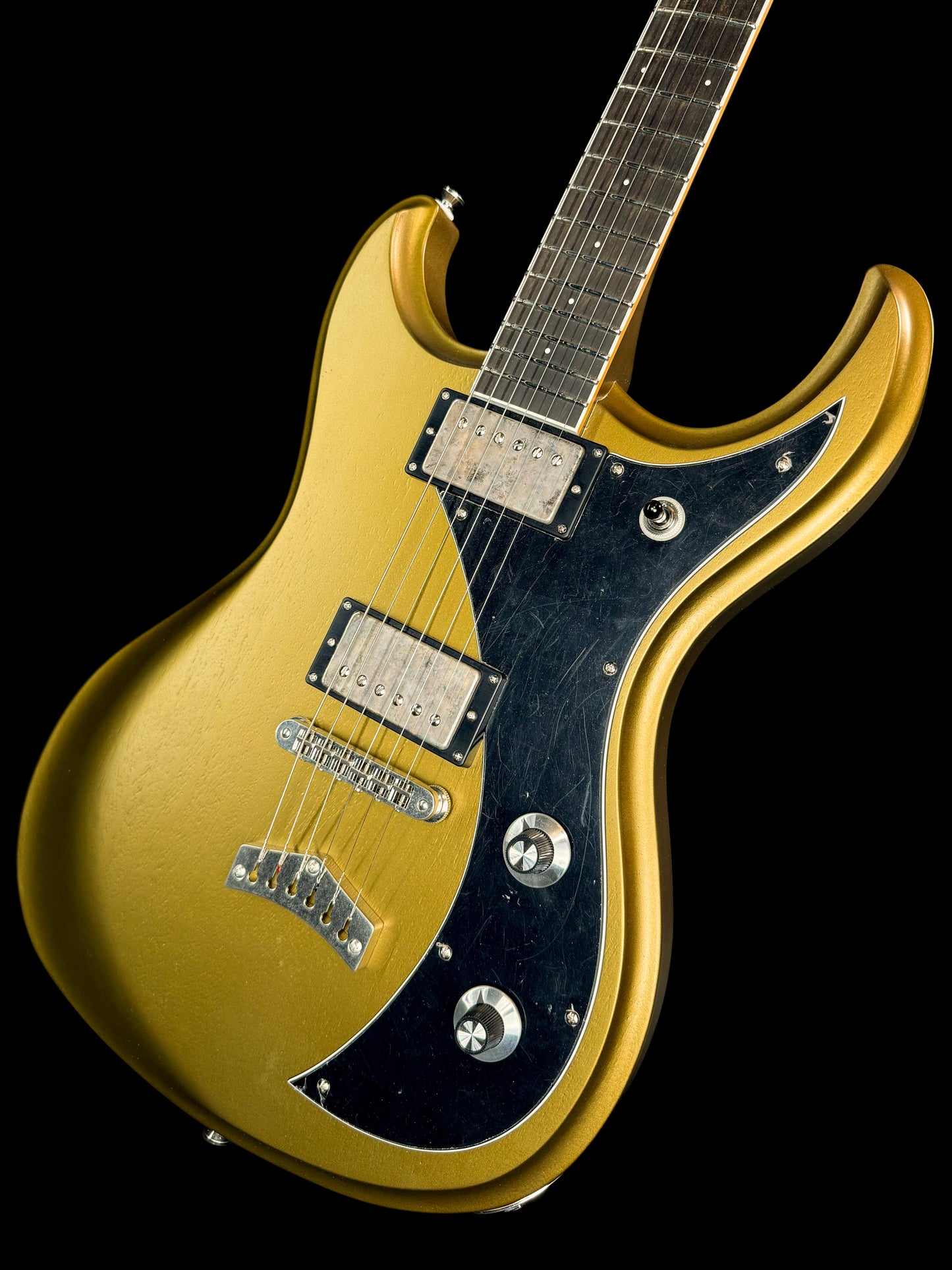 Dunable Gnarwhal USA Custom Shop | Uranium Metallic