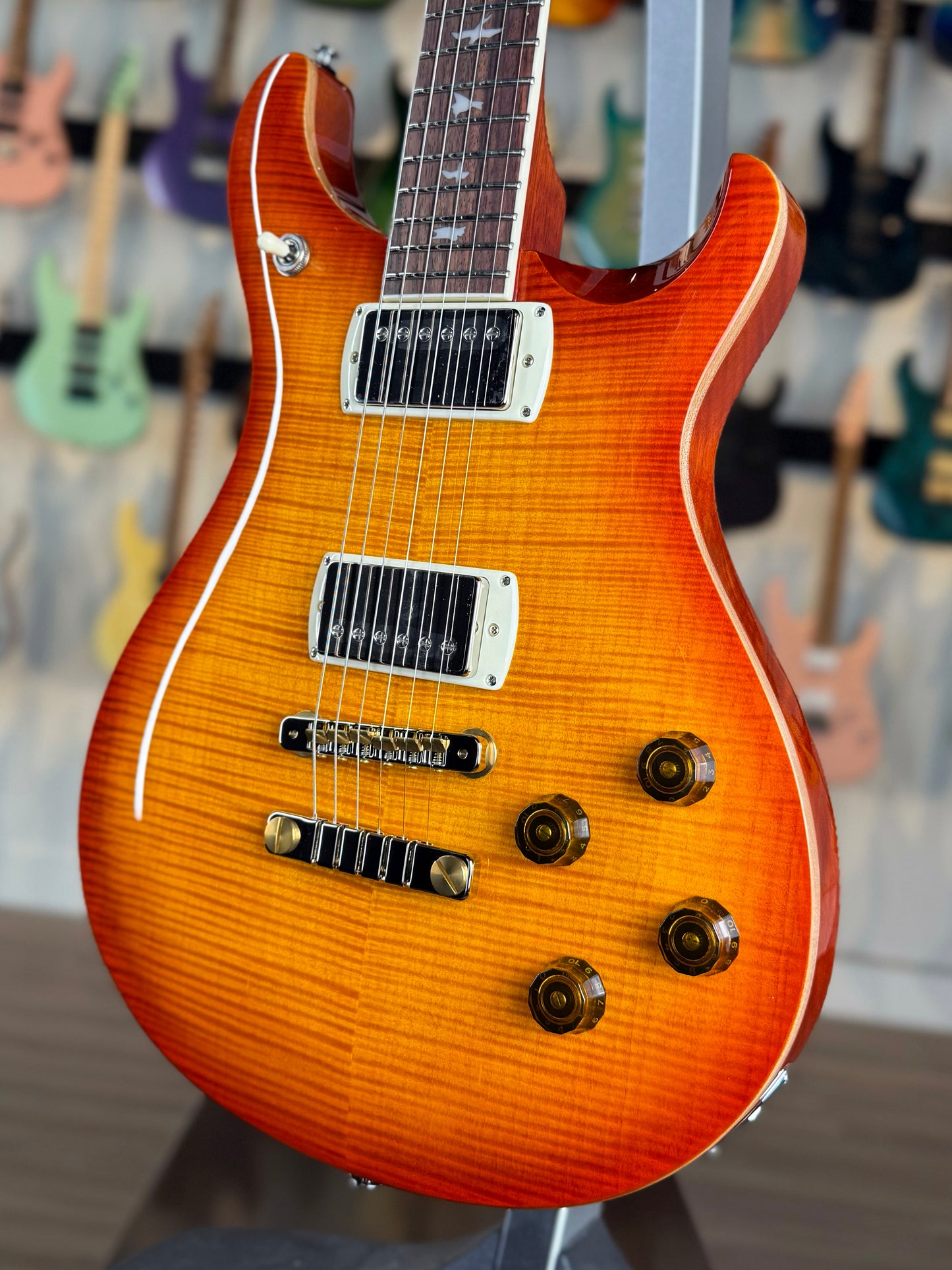 PRS SE McCarty 594 | Vintage Sunburst
