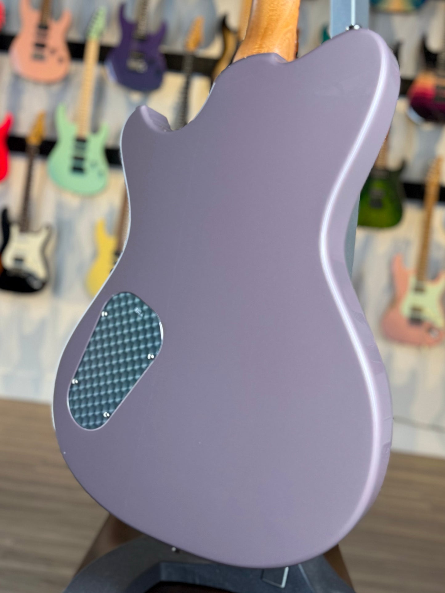 Powers Electric A-Type | Frozen Berry Metallic