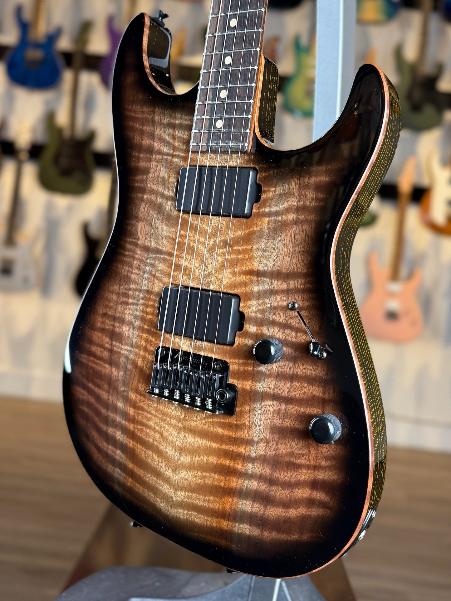 Tom Anderson Drop Top | Walnut (Special Selection Top)