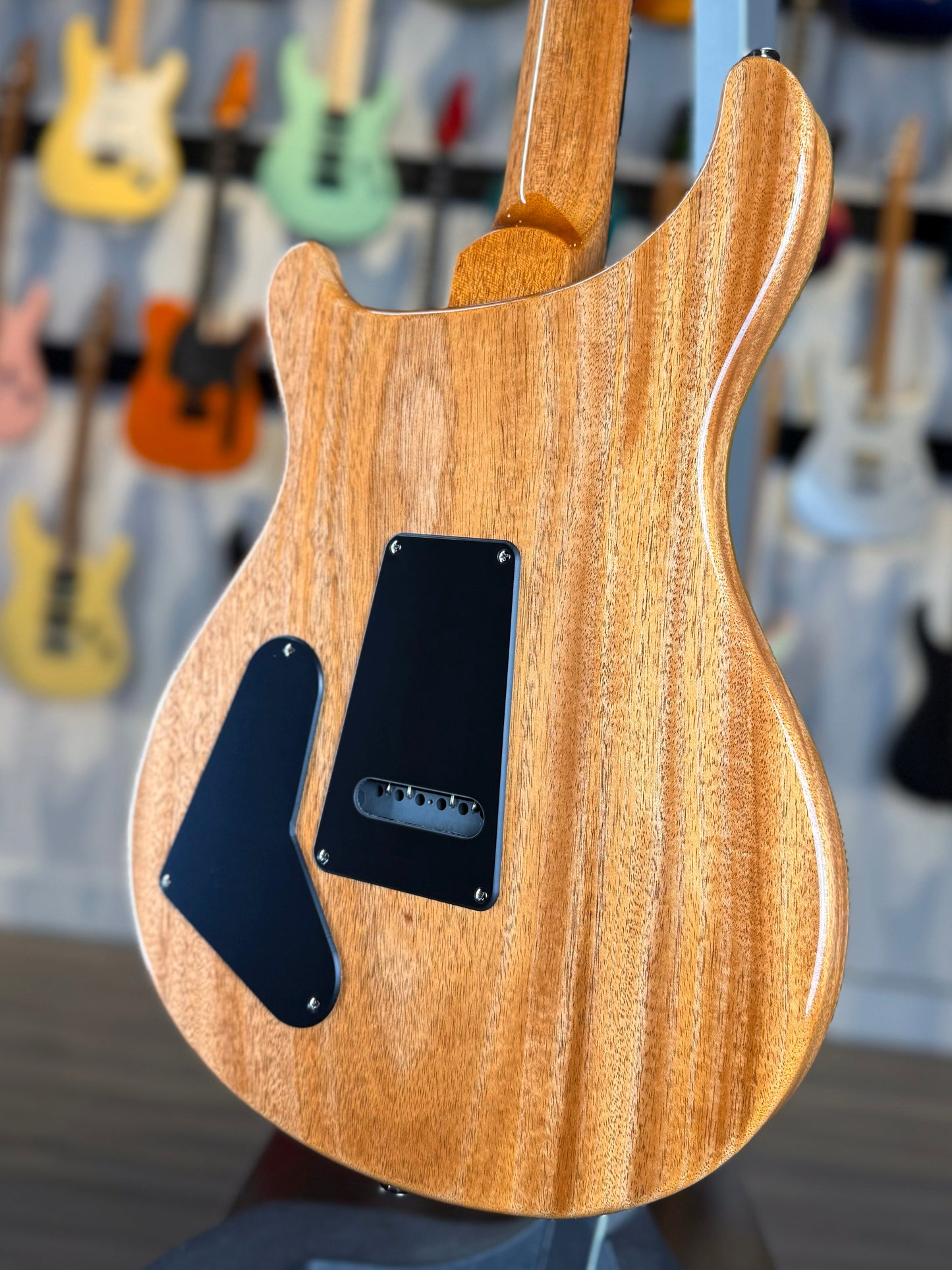 PRS S2 Studio | Gold Top with Golden Burst (Custom Color)