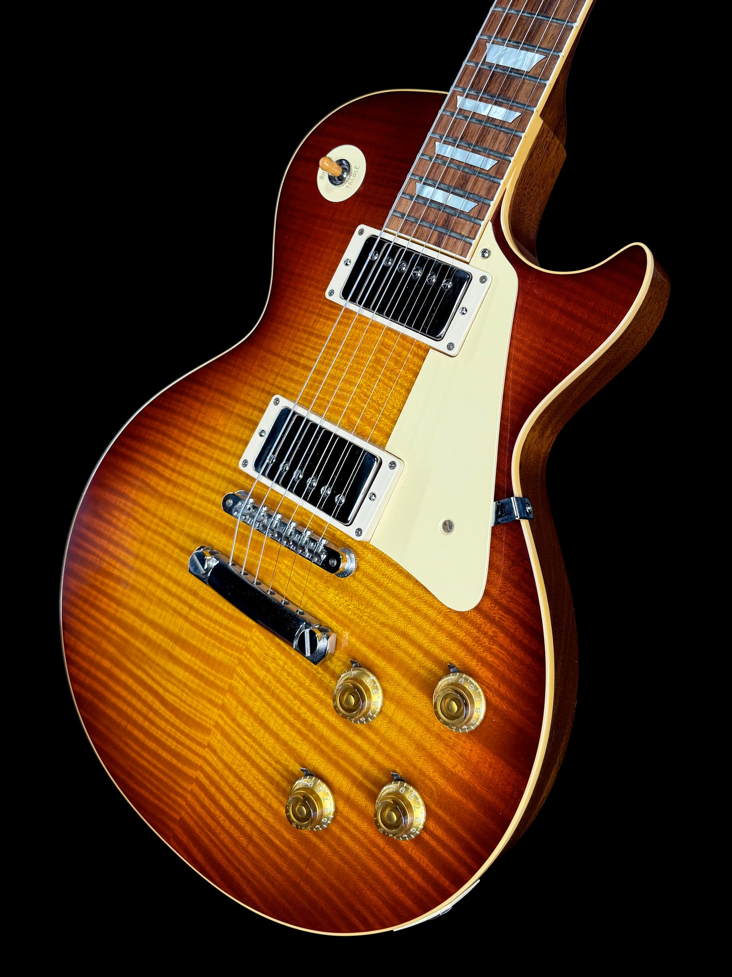 Gibson Custom Shop 1959 Reissue Les Paul Historic Select | Southern Fade Burst