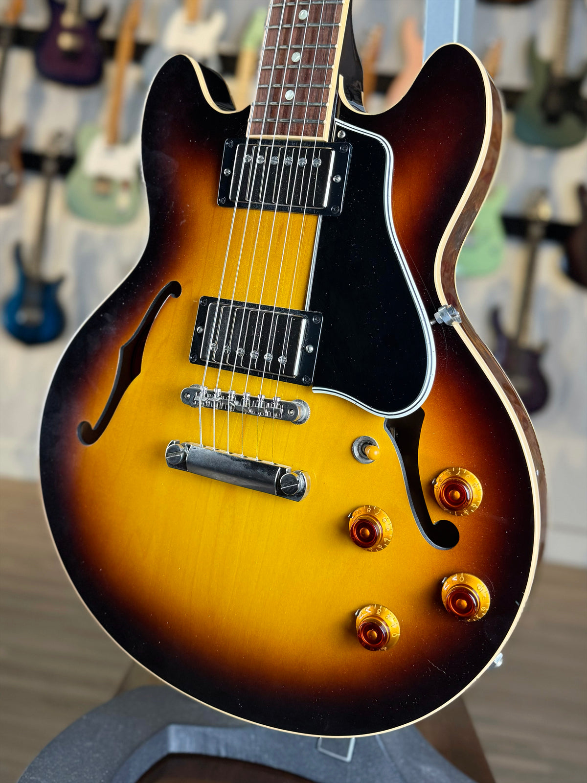 Gibson Custom Shop ES-3399 | Vintage Sunburst