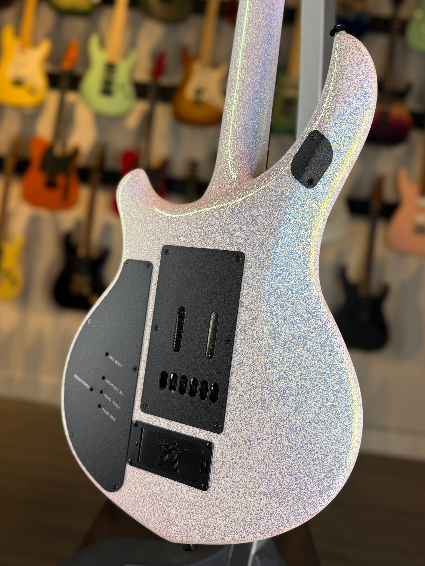 Ernie Ball Music Man Majesty 6 | Her Majesty's Request
