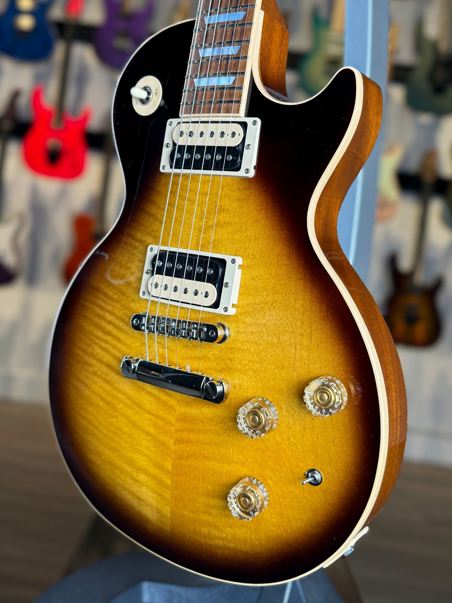 Gibson Les Paul Classic | Fireburst