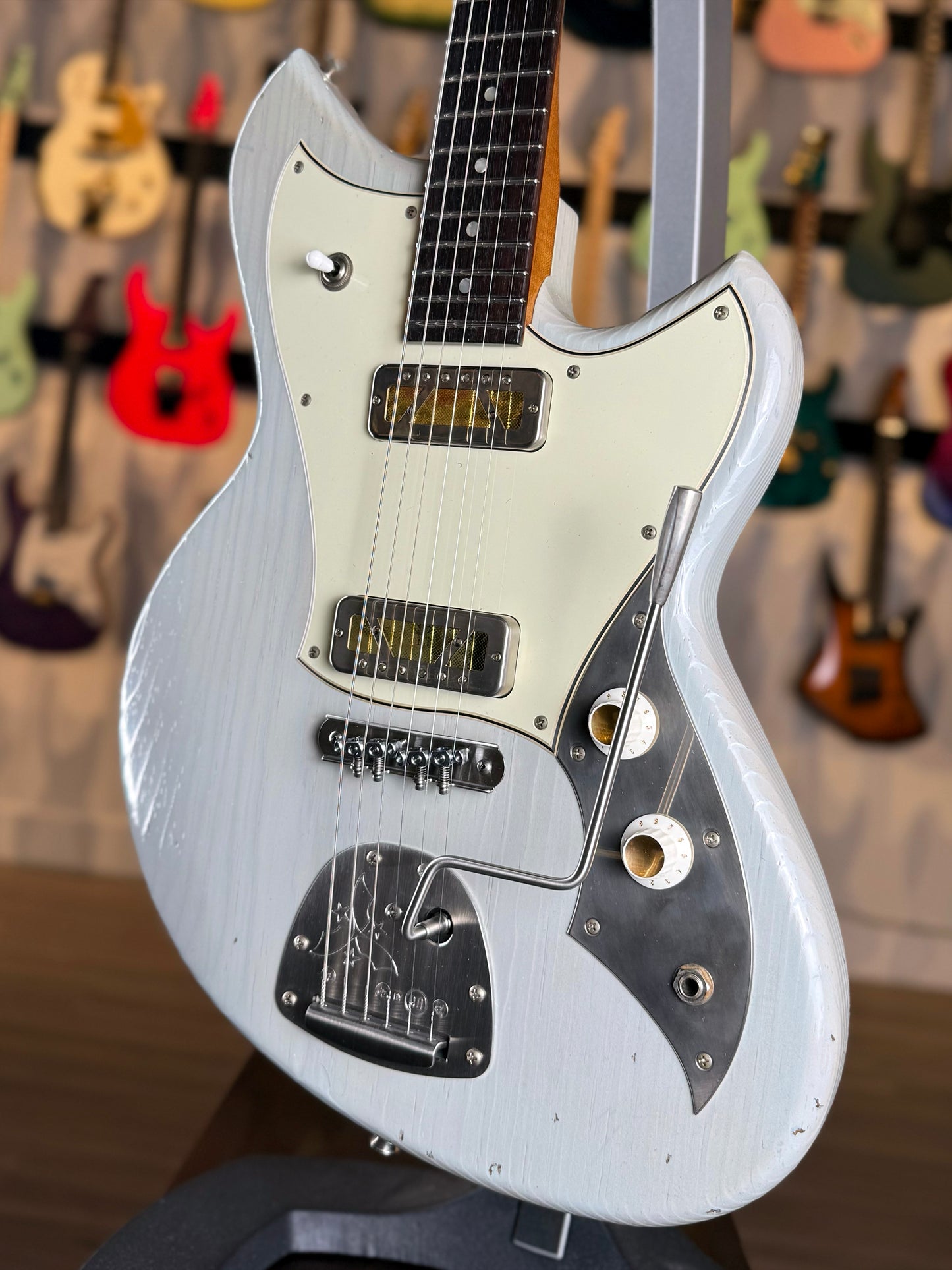 Novo Guitars Serus J Custom | Sonic Mary Kaye