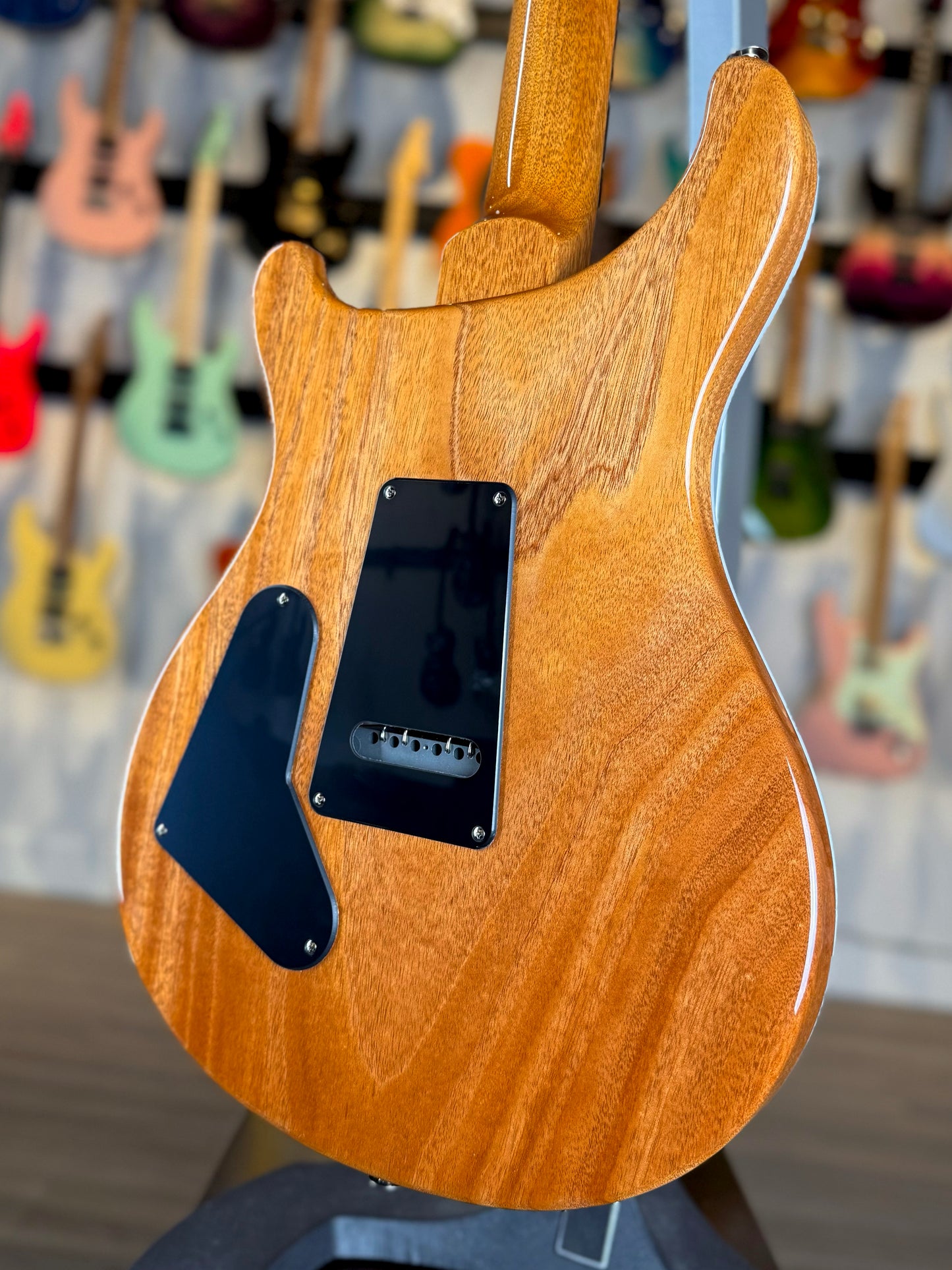 PRS S2 Custom 24-08 Sprayer's Choice | Pearl White Metallic