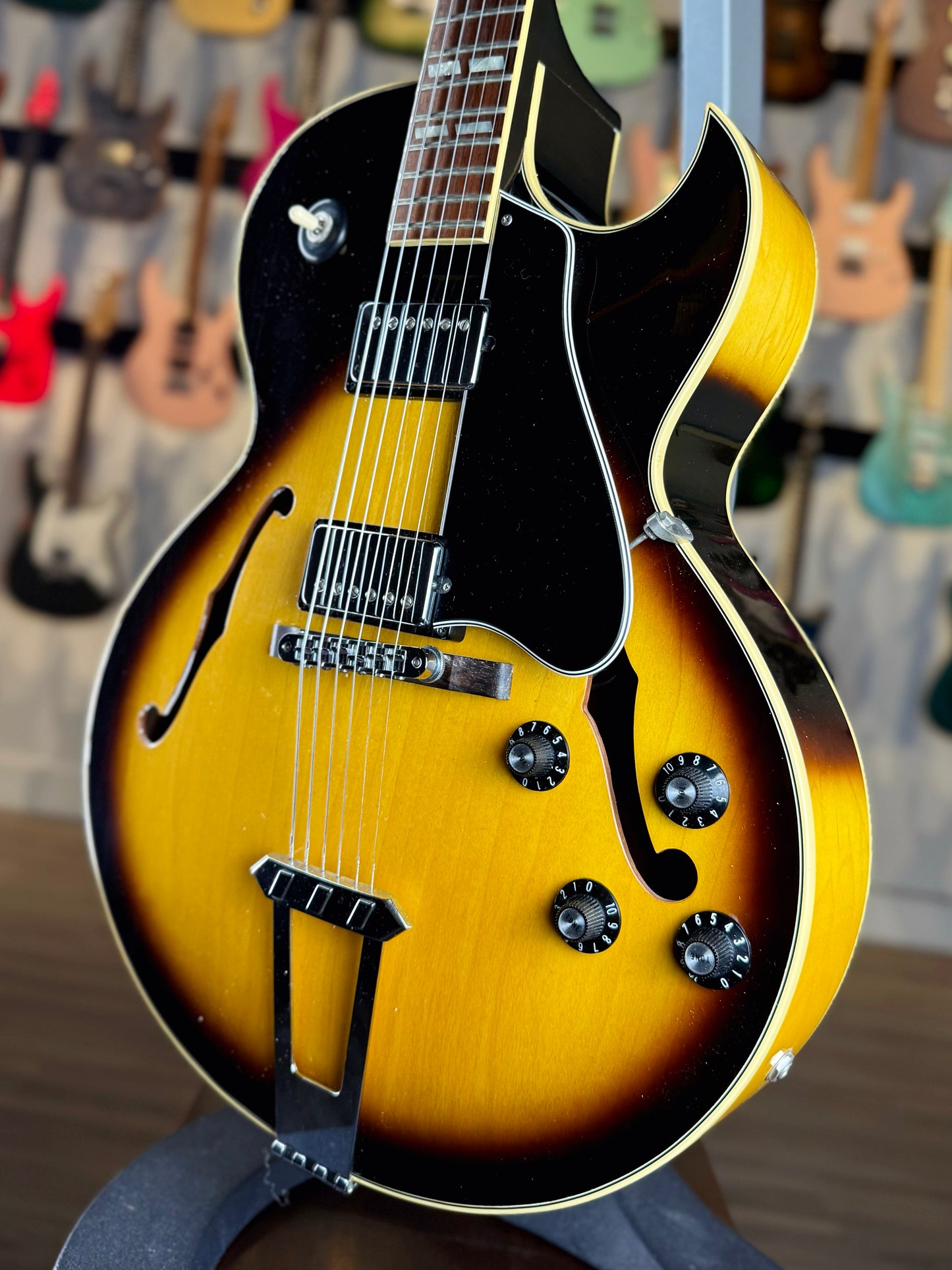 Gibson ES-175D 1974 | Sunburst