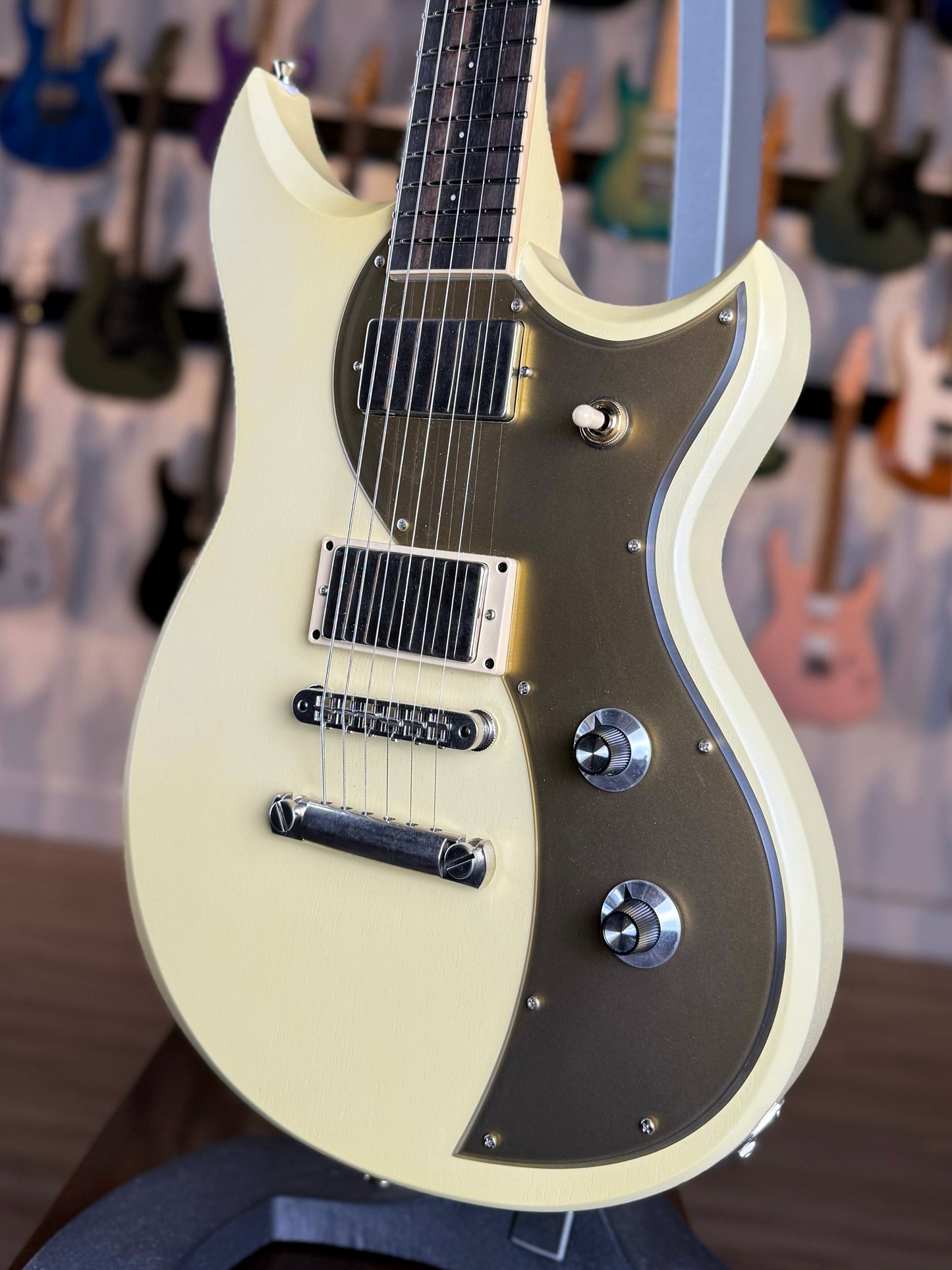 Dunable Cyclops USA Custom Shop | Vintage White