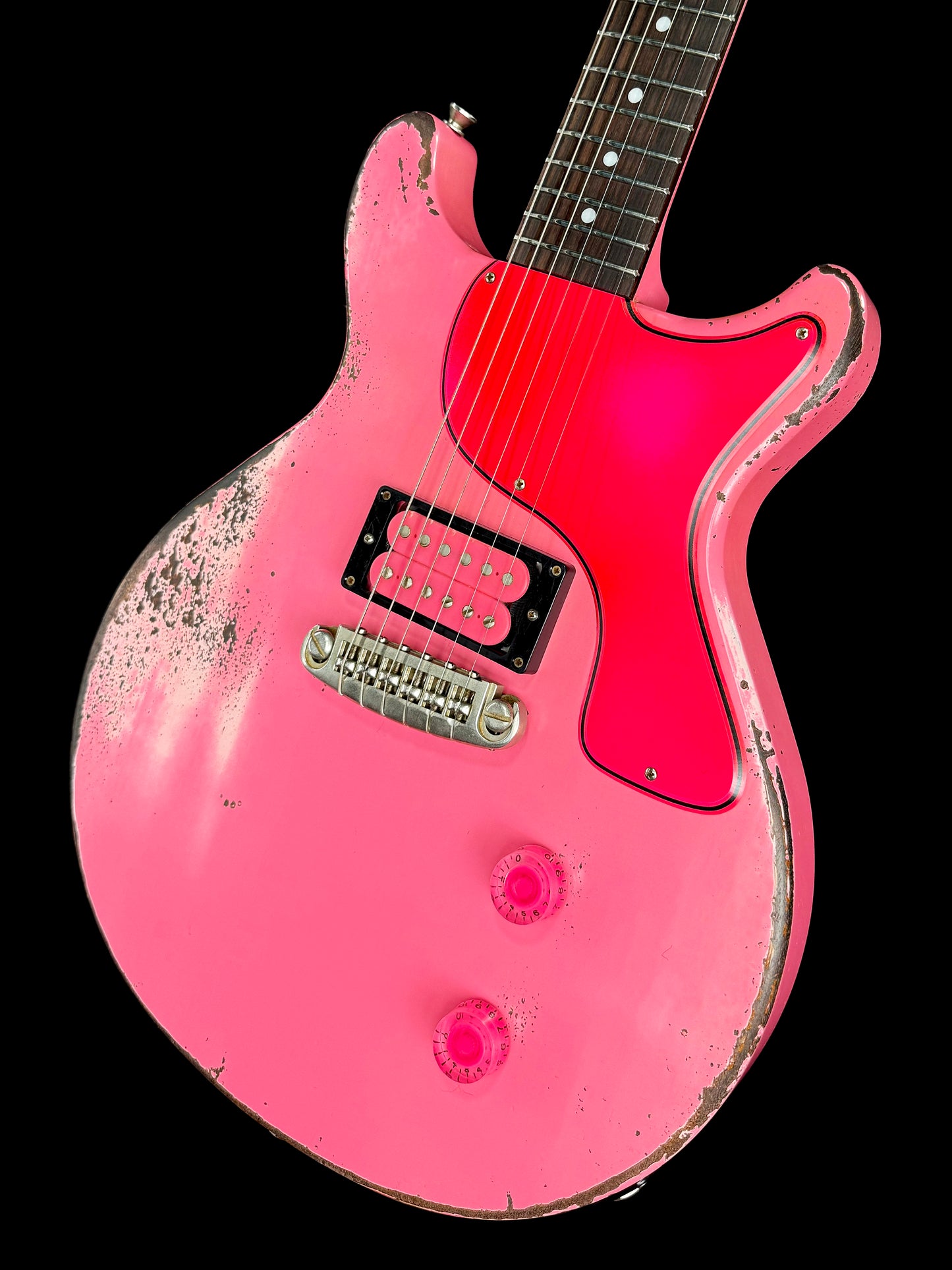 Rock N Roll Relics Thunders | Hot Pink