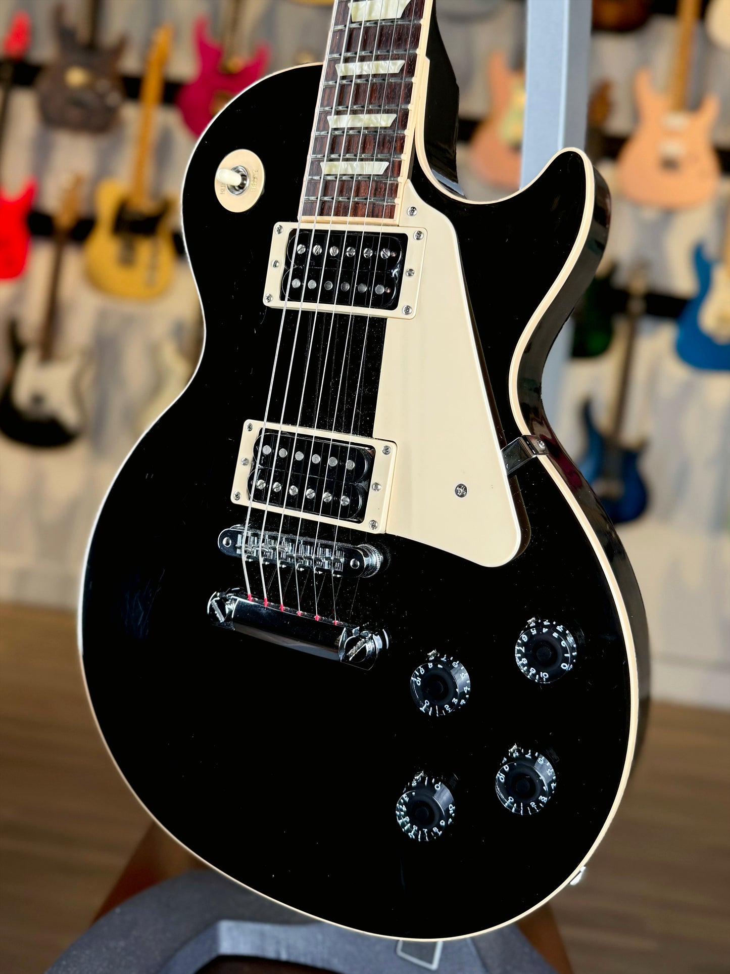 Gibson Les Paul Standard | Ebony