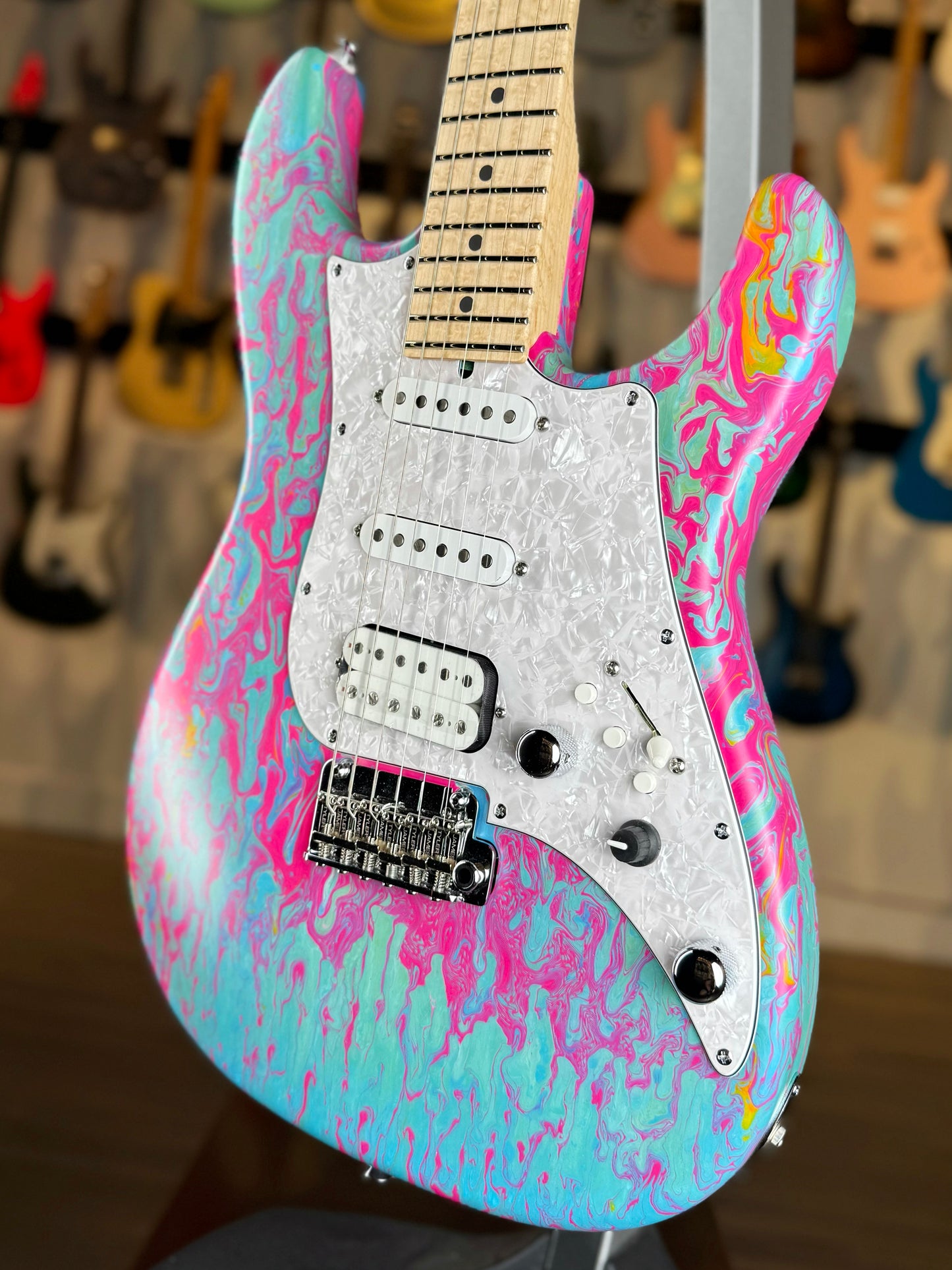 James Tyler Guitars Studio Elite HDX | Vice Shmear