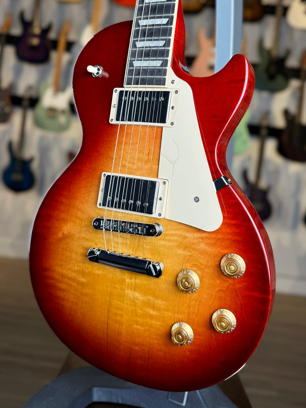 Gibson Les Paul Studio Session | Bourbon Burst