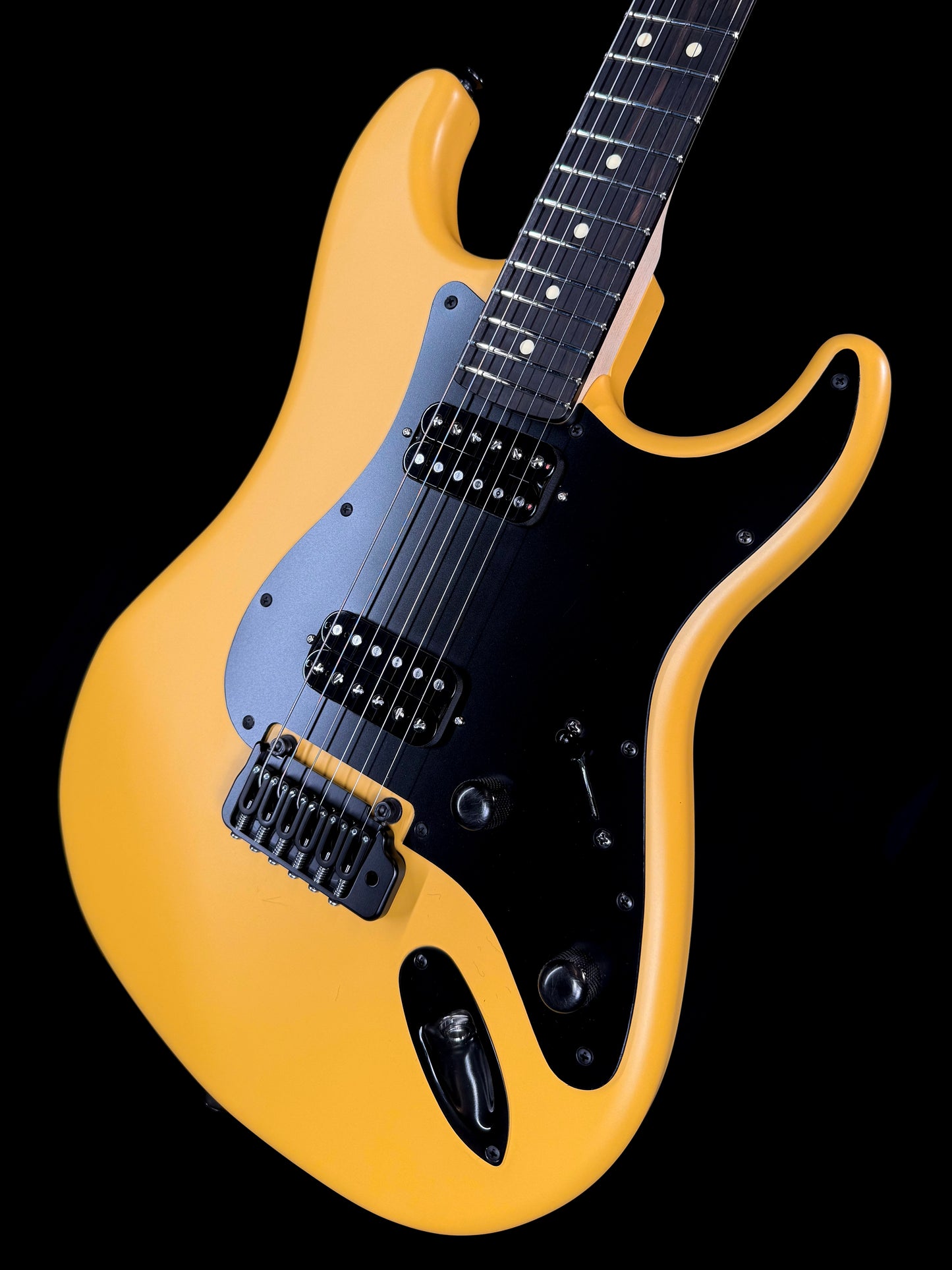 LSL Instruments Saticoy | TV Yellow Satin