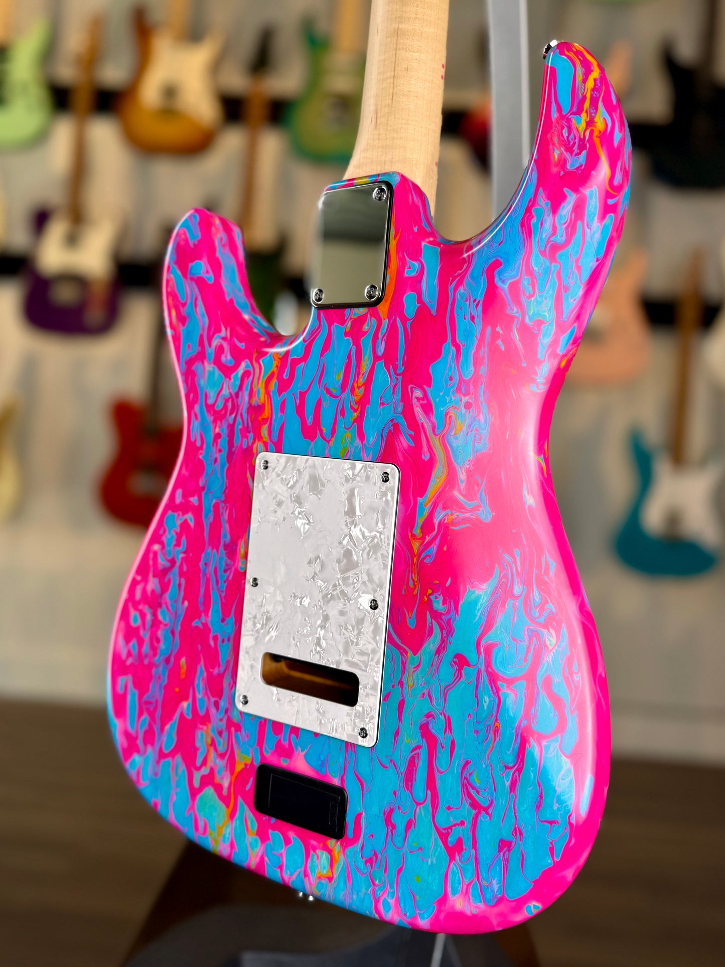 James Tyler Guitars Studio Elite HDX | Vice Shmear