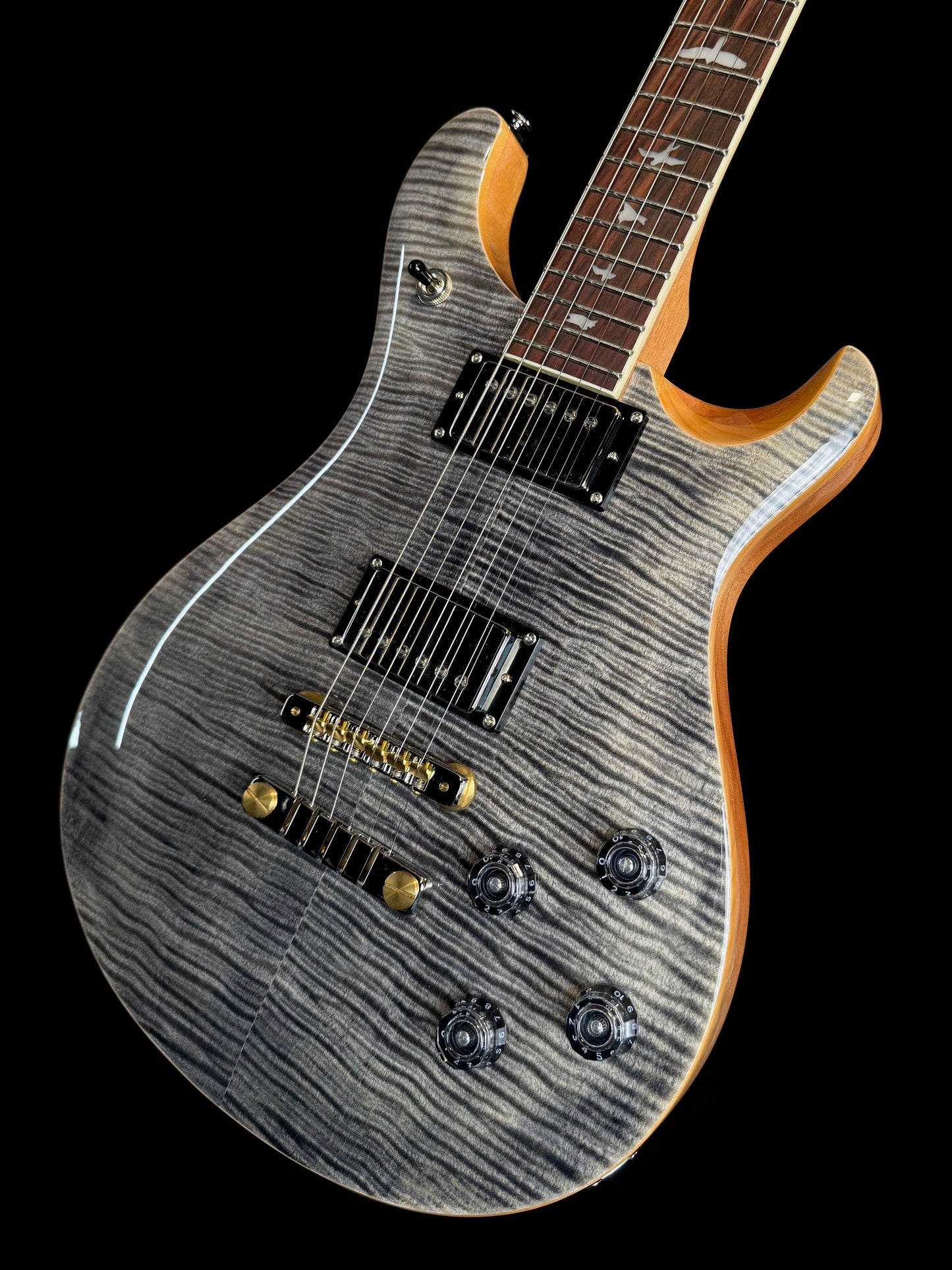 PRS SE McCarty 594 | Charcoal