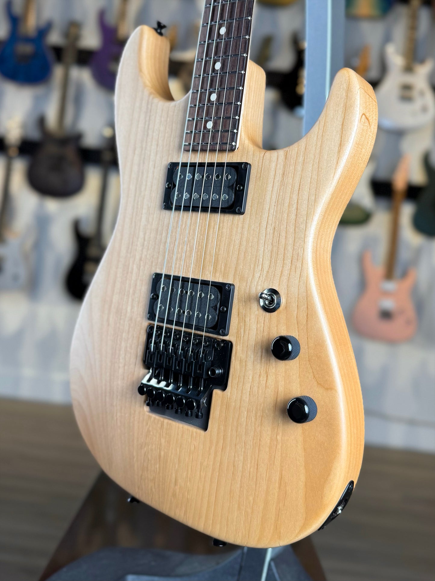 Tom Anderson Pro Am | Satin Natural