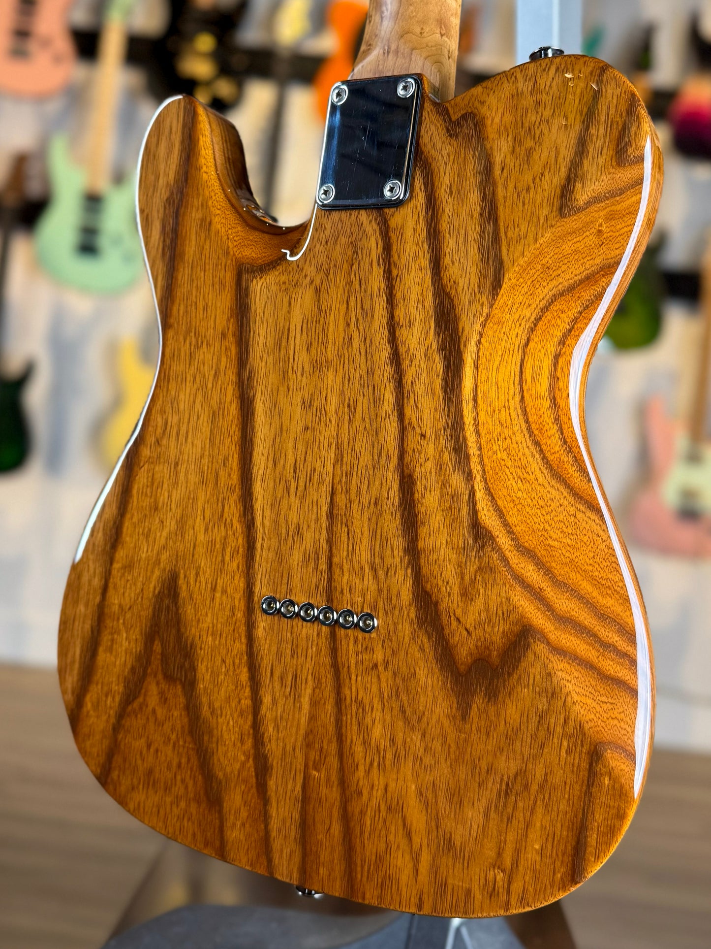 Suhr Classic T Custom | Walnut (Pre-Owned)