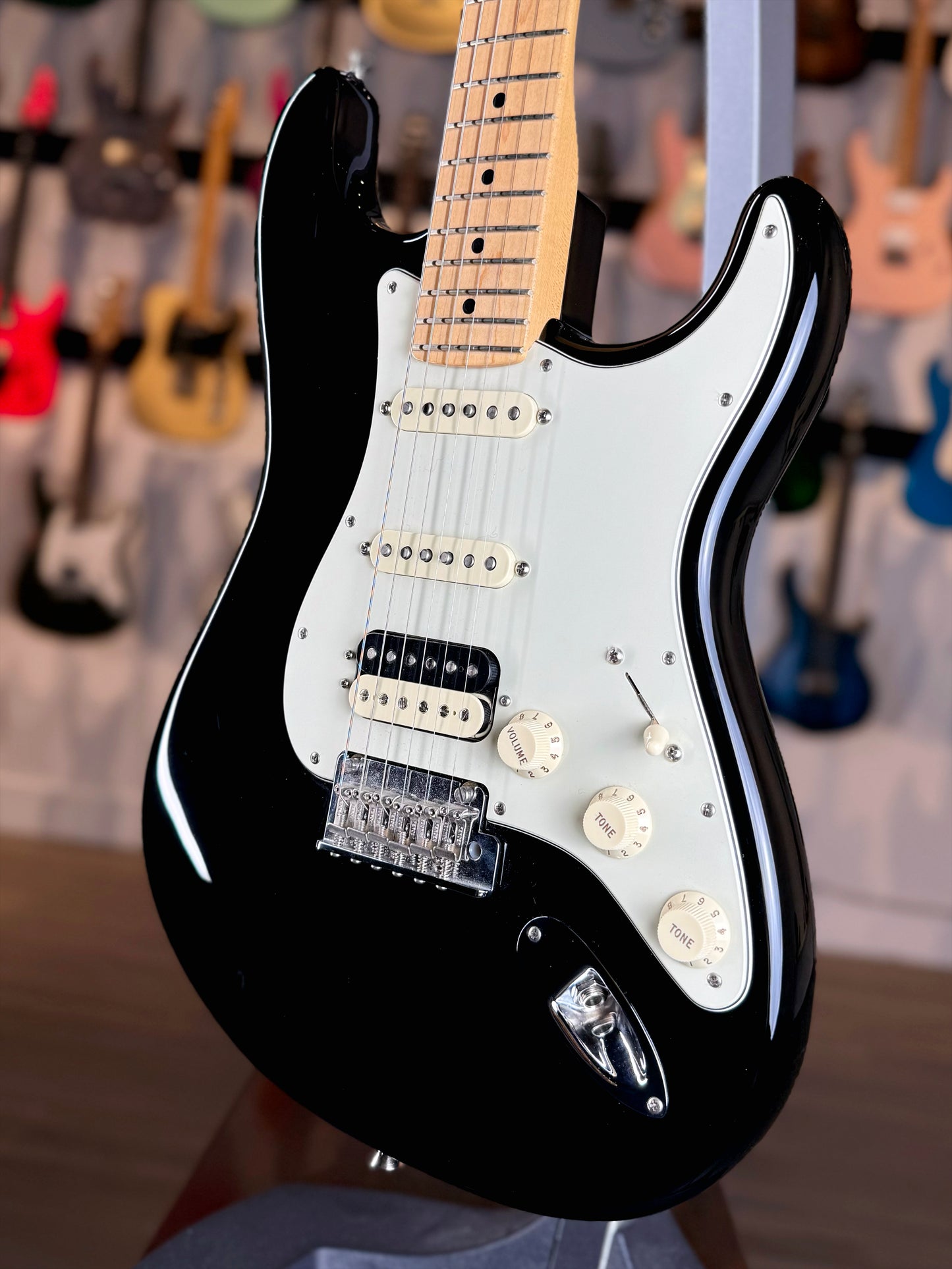 Fender Stratocaster American Professional Series | Black