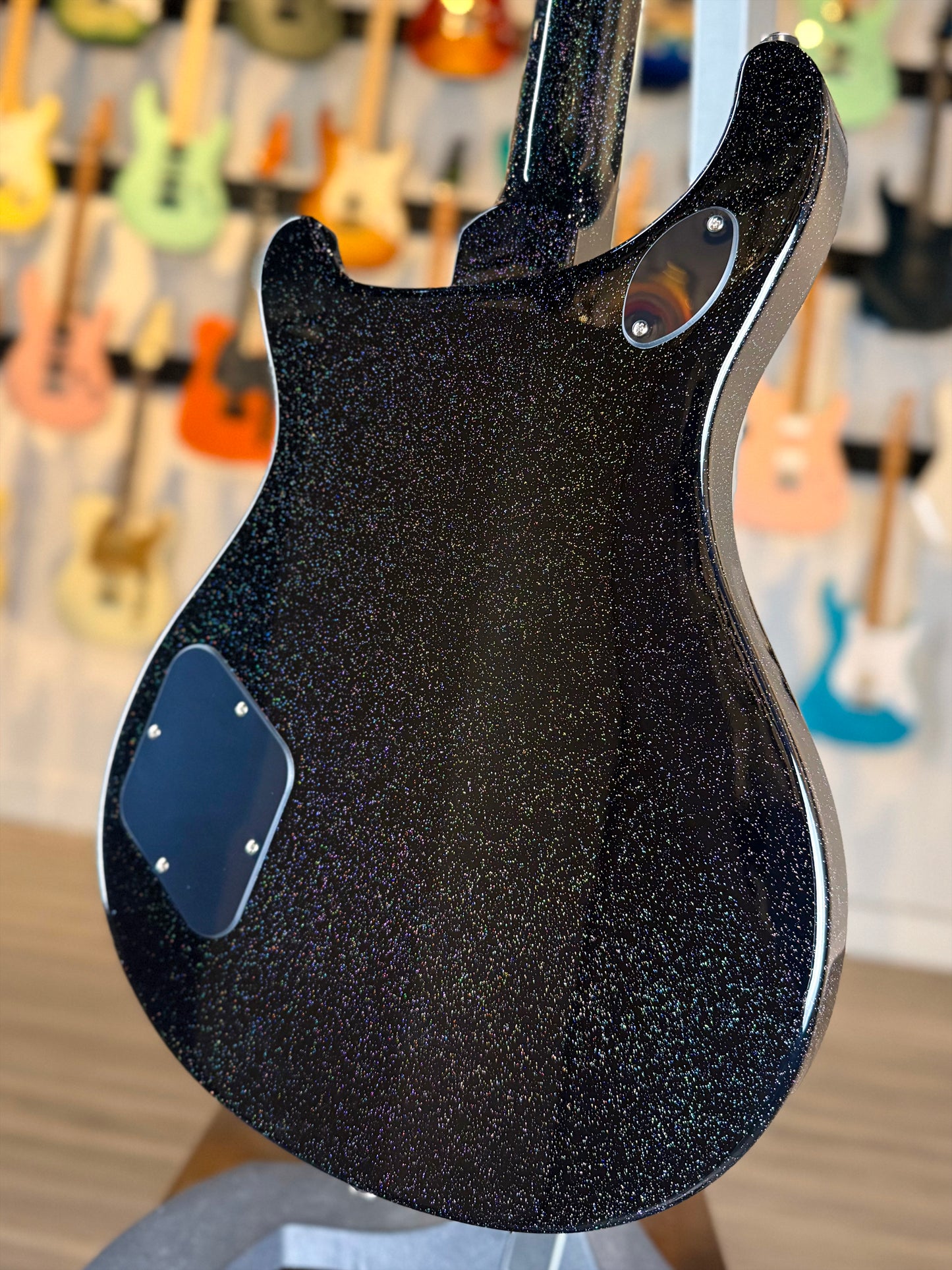 PRS S2 McCarty 594 Sprayer's Choice | Holoflake Sparkle