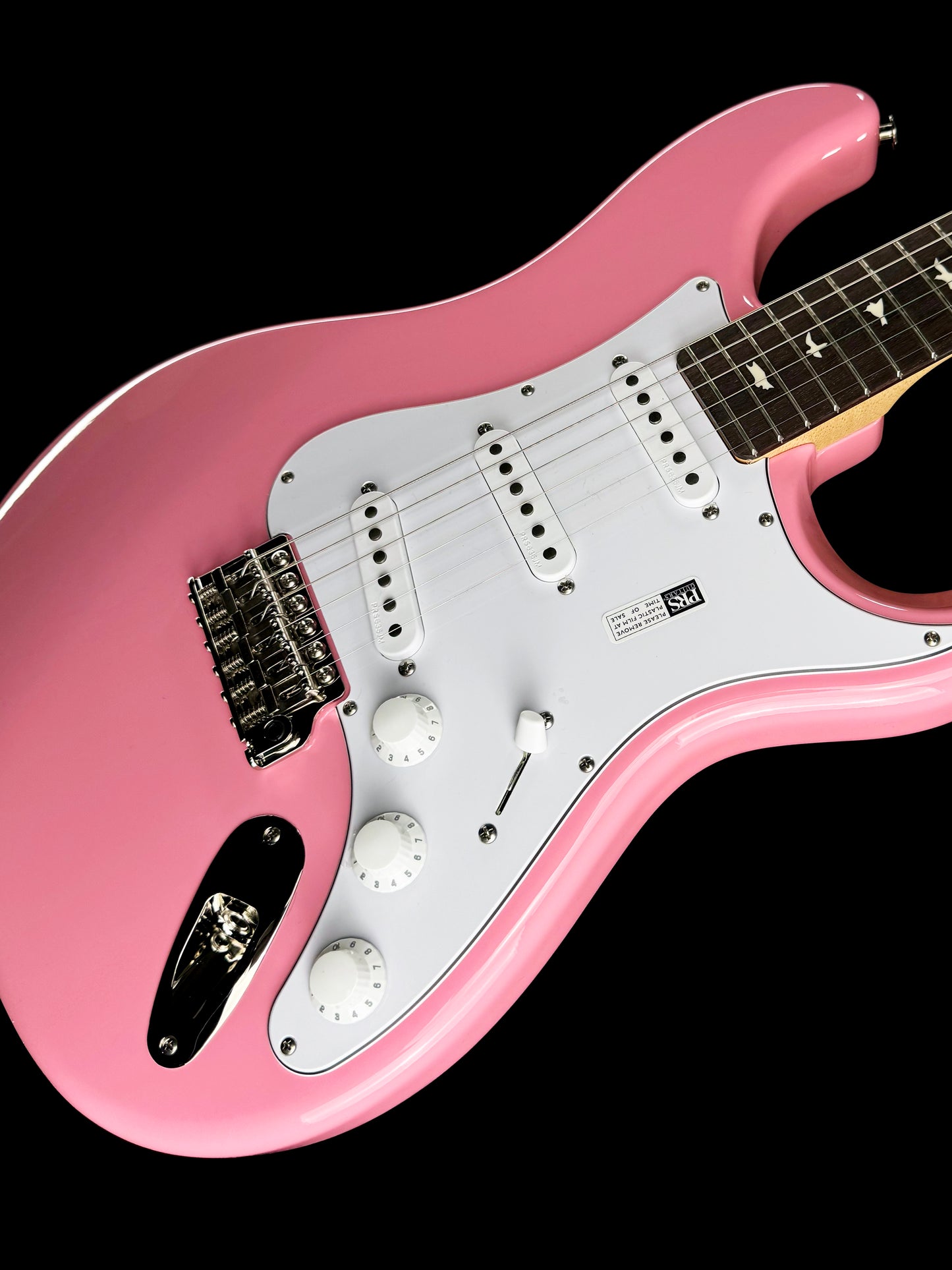 PRS Silver Sky | Roxy Pink