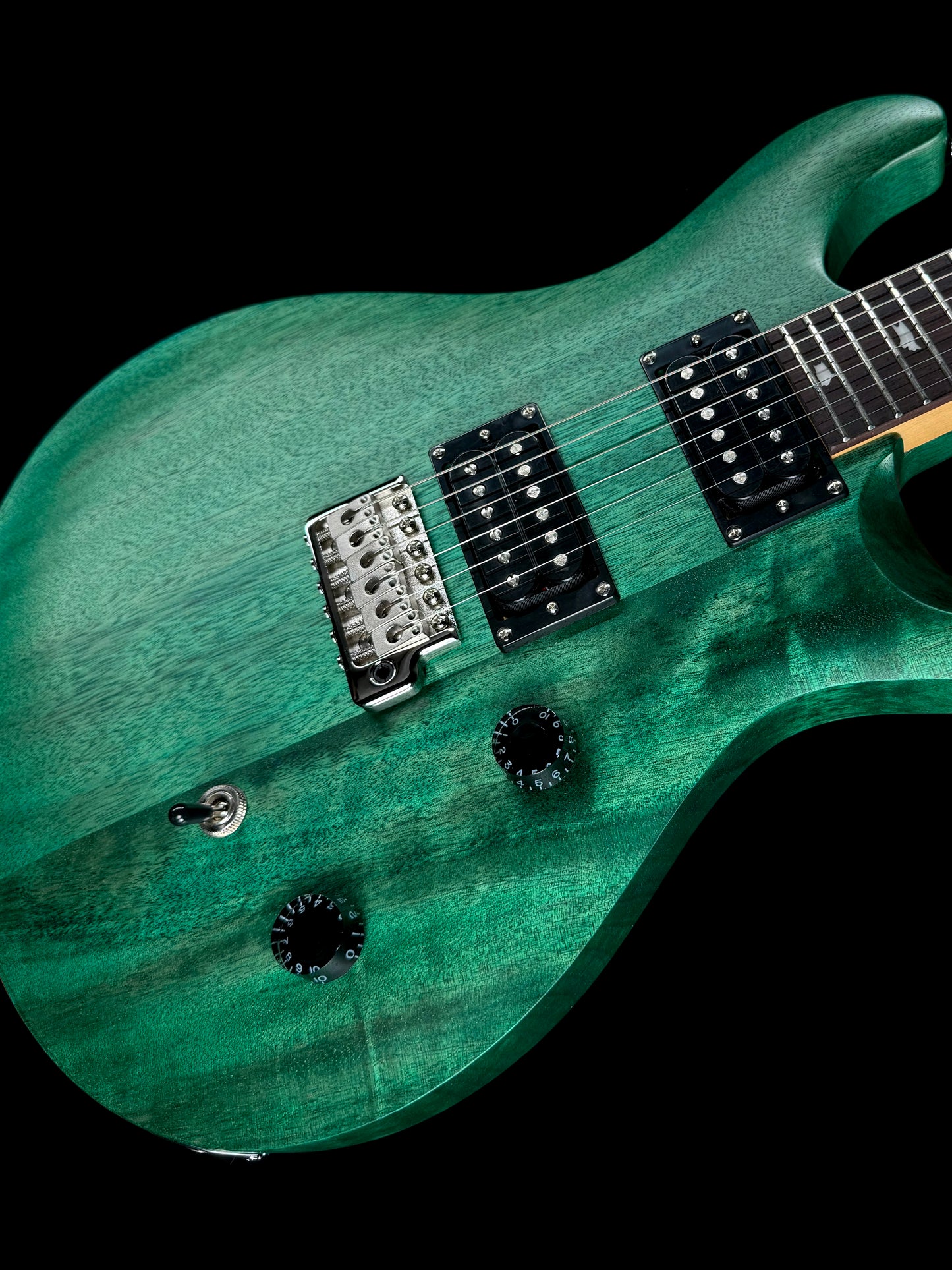 PRS SE CE 24 Standard Satin | Turquoise