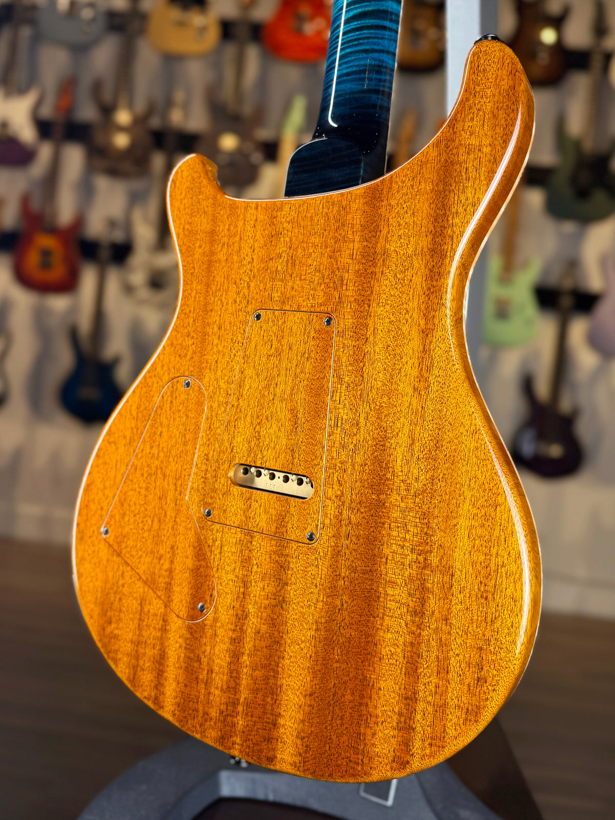PRS Private Stock Custom 24 | Sub-Zero Dragon's Breath