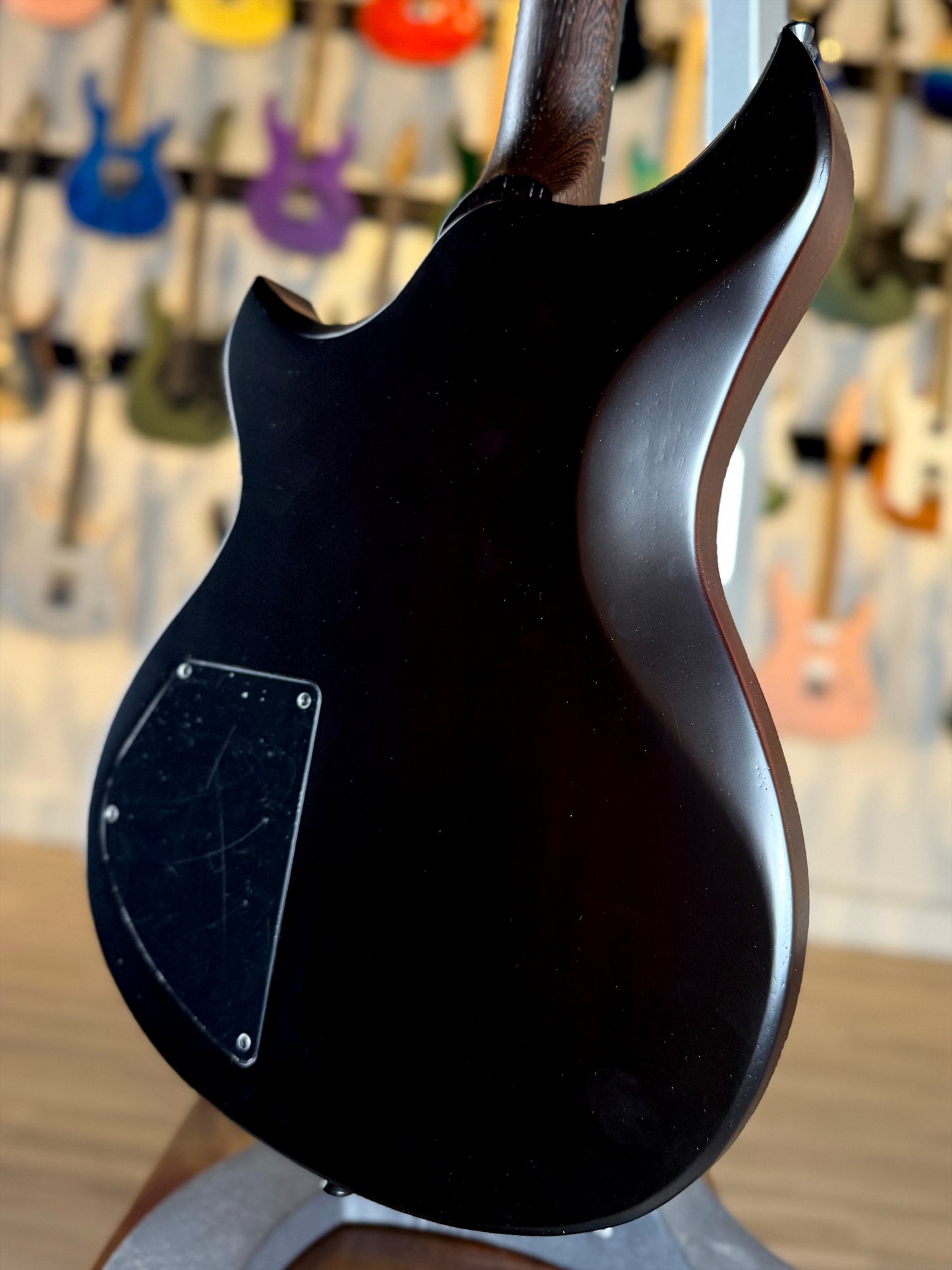 Dunable Cyclops USA Custom Shop | Koa Amber Burst