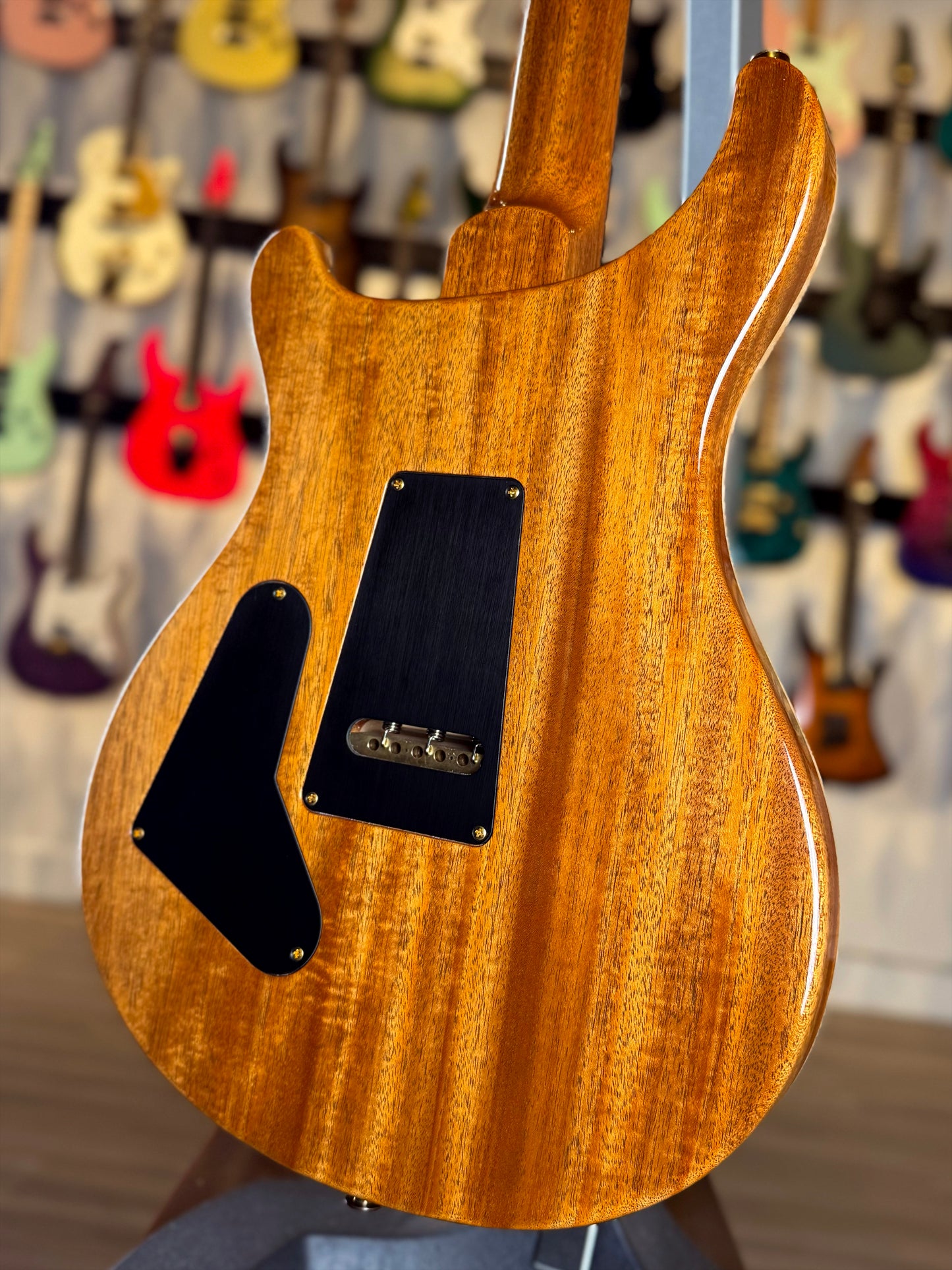 PRS Custom 24 "10 Top" | Carroll Blue (Pre-Owned)