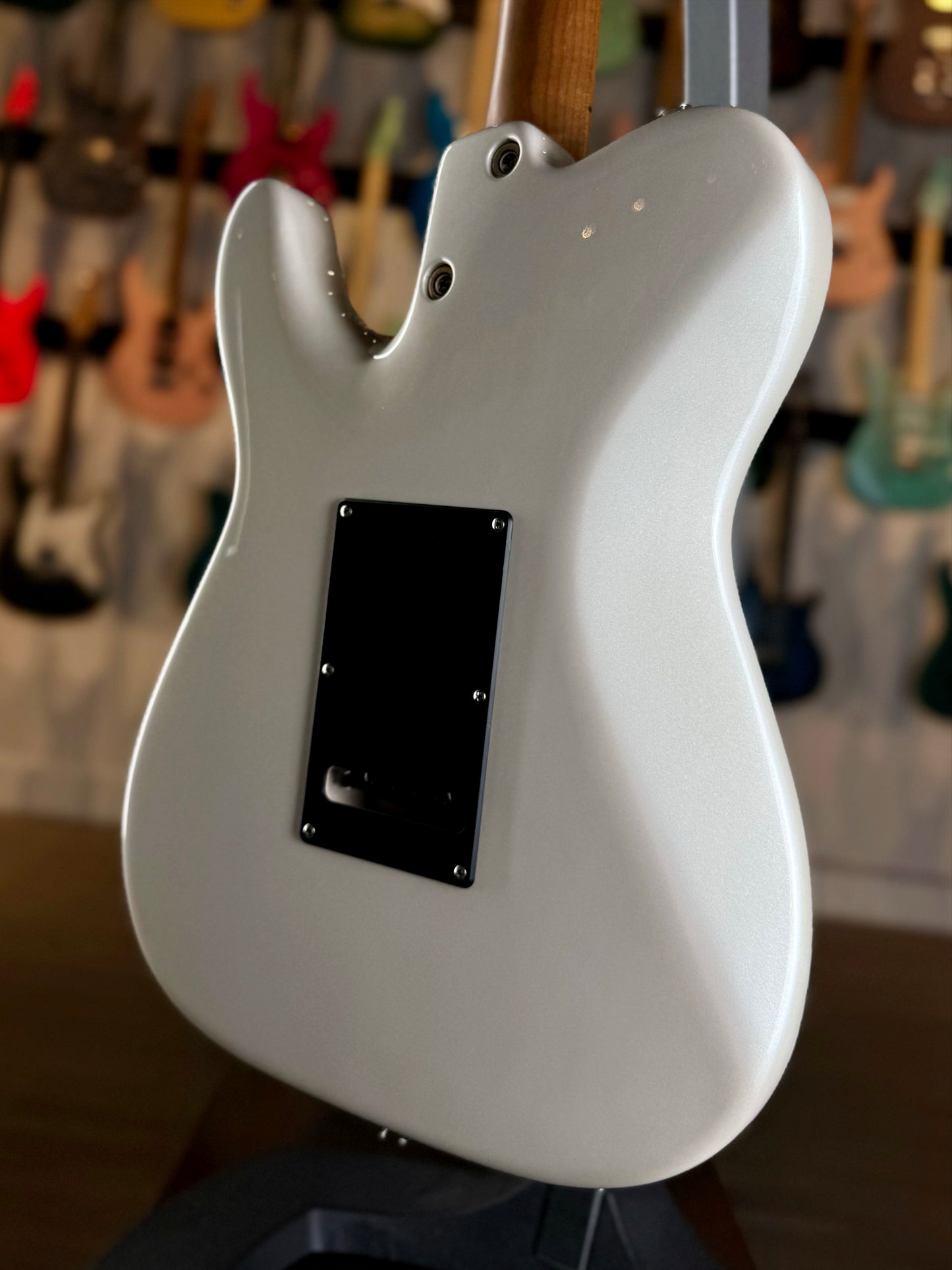 Tom Anderson T Classic | Pearl White