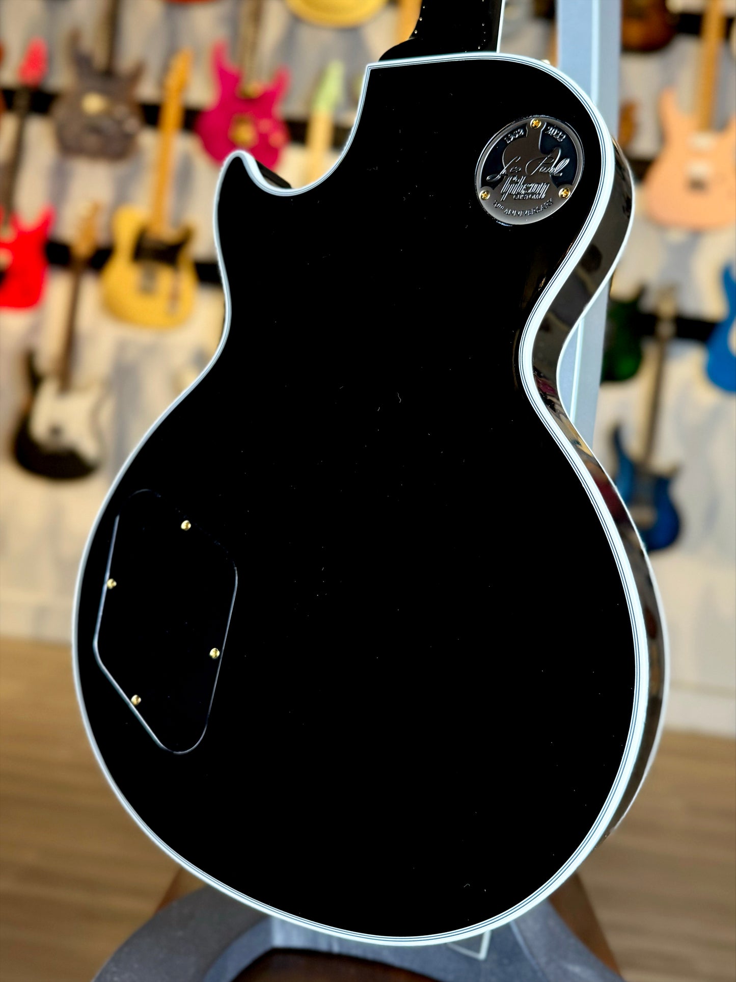 Gibson Custom Shop Les Paul Custom | Black Beauty