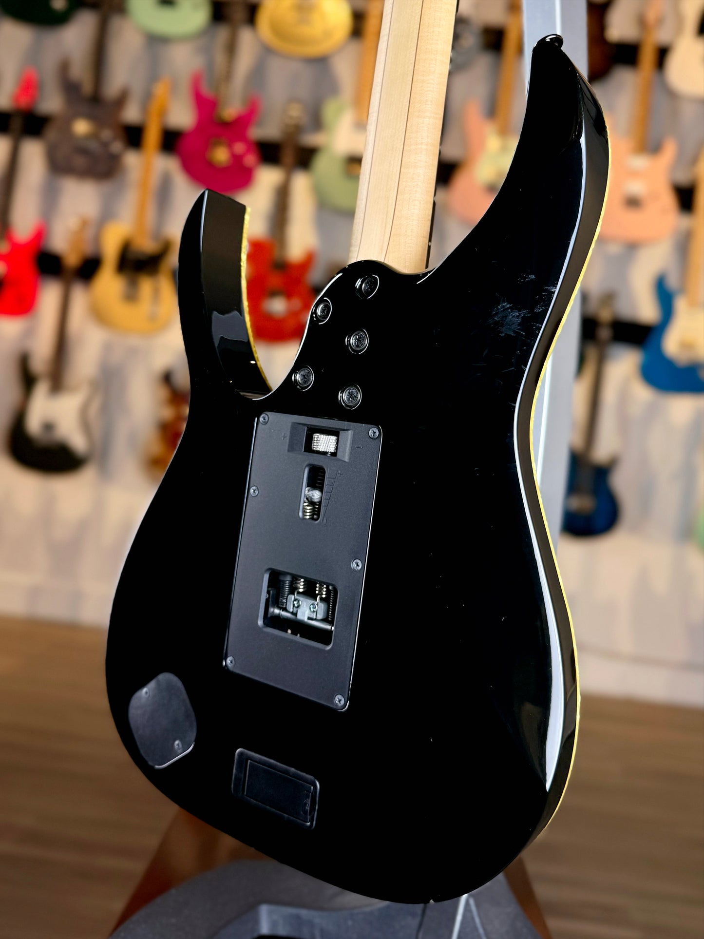Ibanez RG2011SC 30-Fret 2011 LTD | Black