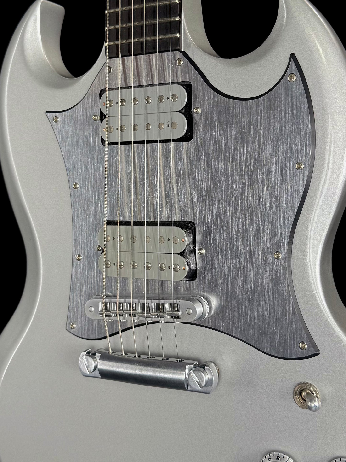 Gibson SG Special Platinum Limited Edition | Platinum